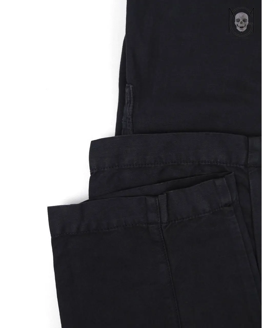 Штани чоловічі Cp Company Cargo Linen Pants — фото 10