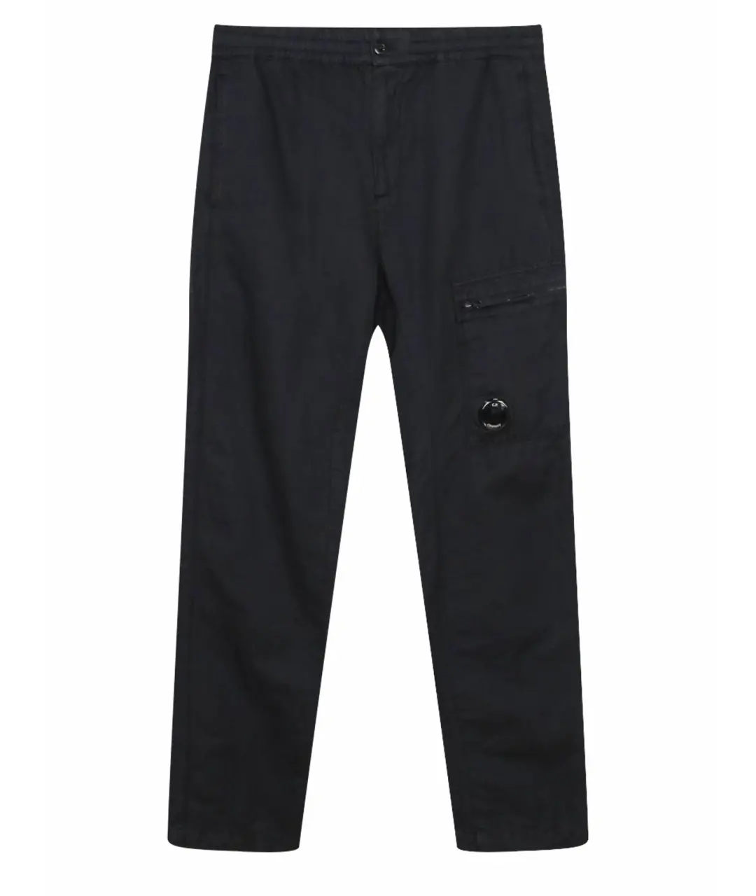 Штани чоловічі Cp Company Cargo Linen Pants — фото 1