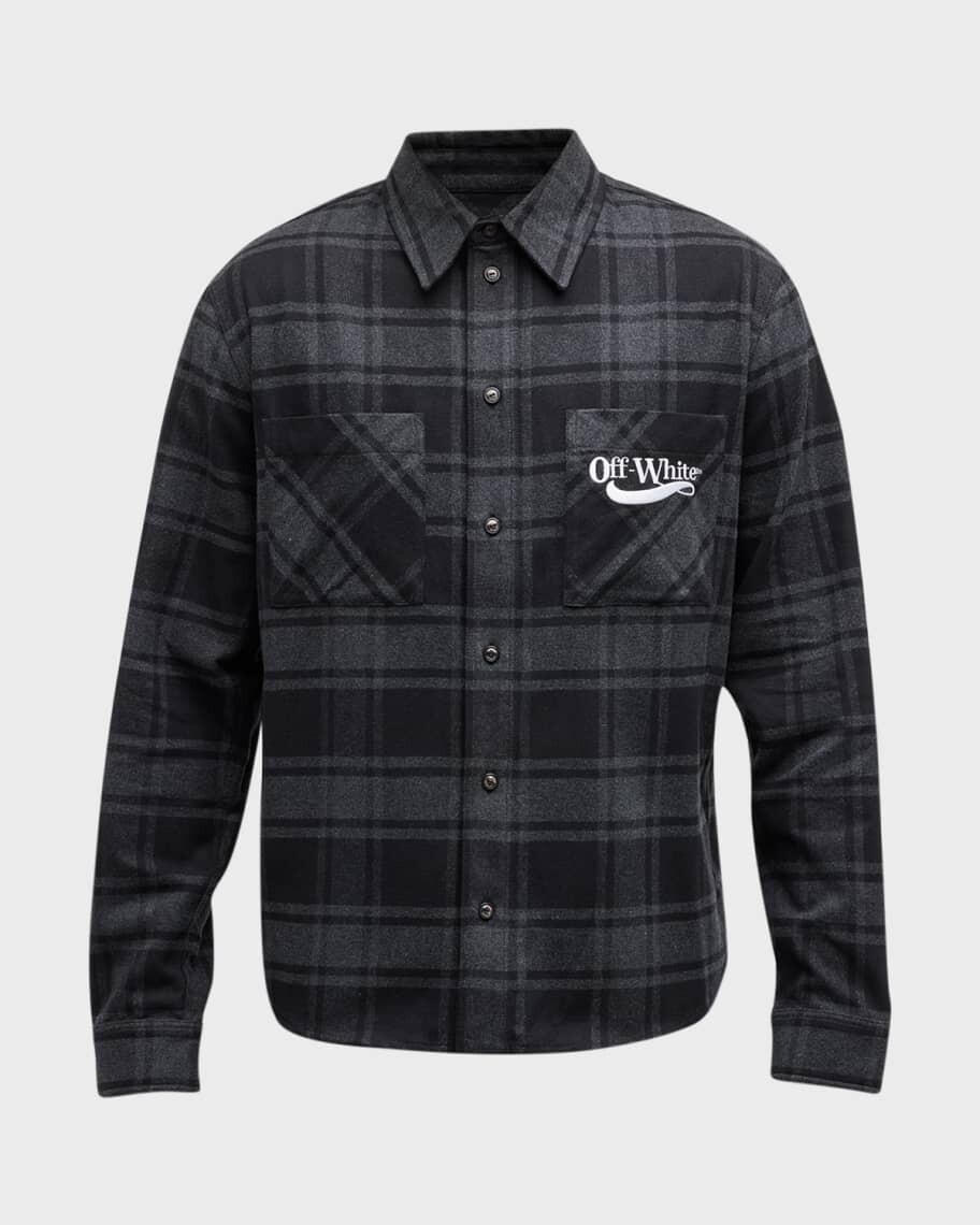 Сорочка чоловіча Off White Shirt — фото 3