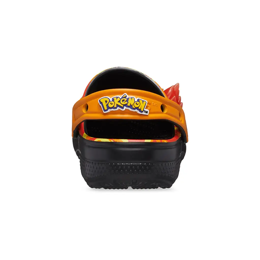 Кросівки чоловічі Crocs X Pokemon 'Charizard' Classic Clog — фото 1