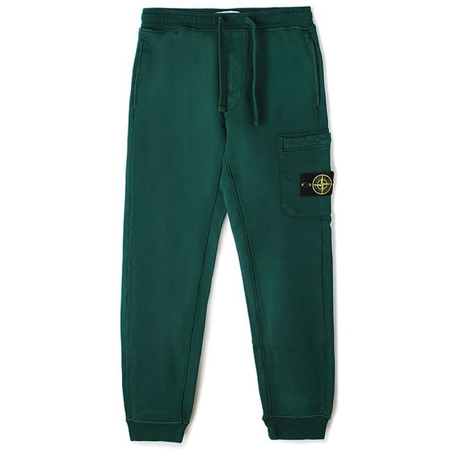 Штани чоловічі Stone Island Cuffed Joggers — фото 1