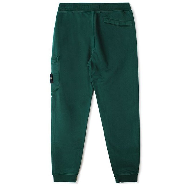 Штани чоловічі Stone Island Cuffed Joggers — фото 4