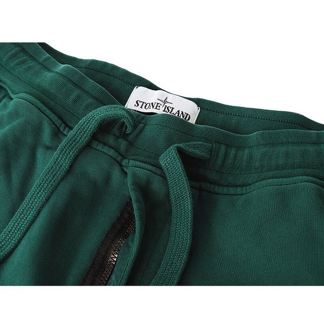 Штани чоловічі Stone Island Cuffed Joggers — фото 5
