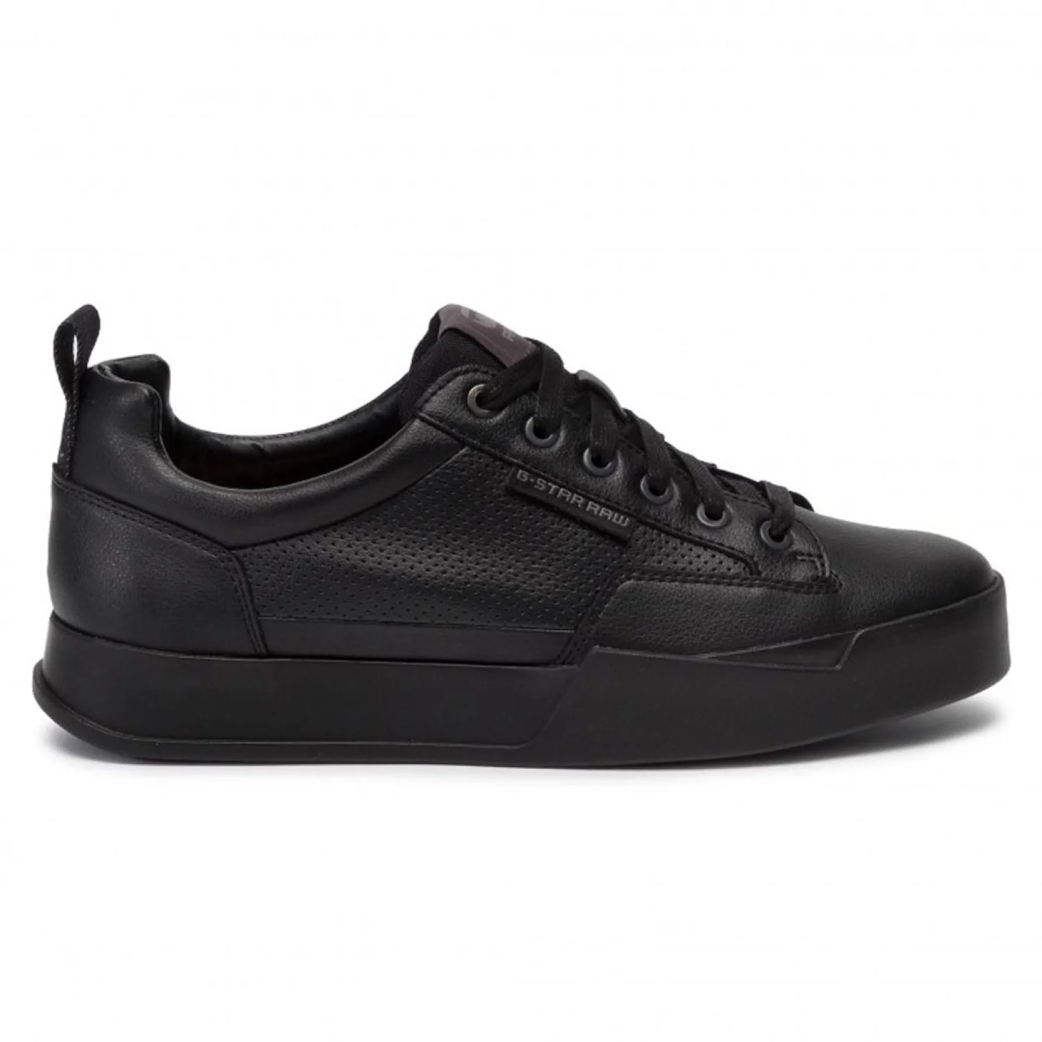 Кросівки чоловічі G-star Reckam Core Low Trainers — фото 2