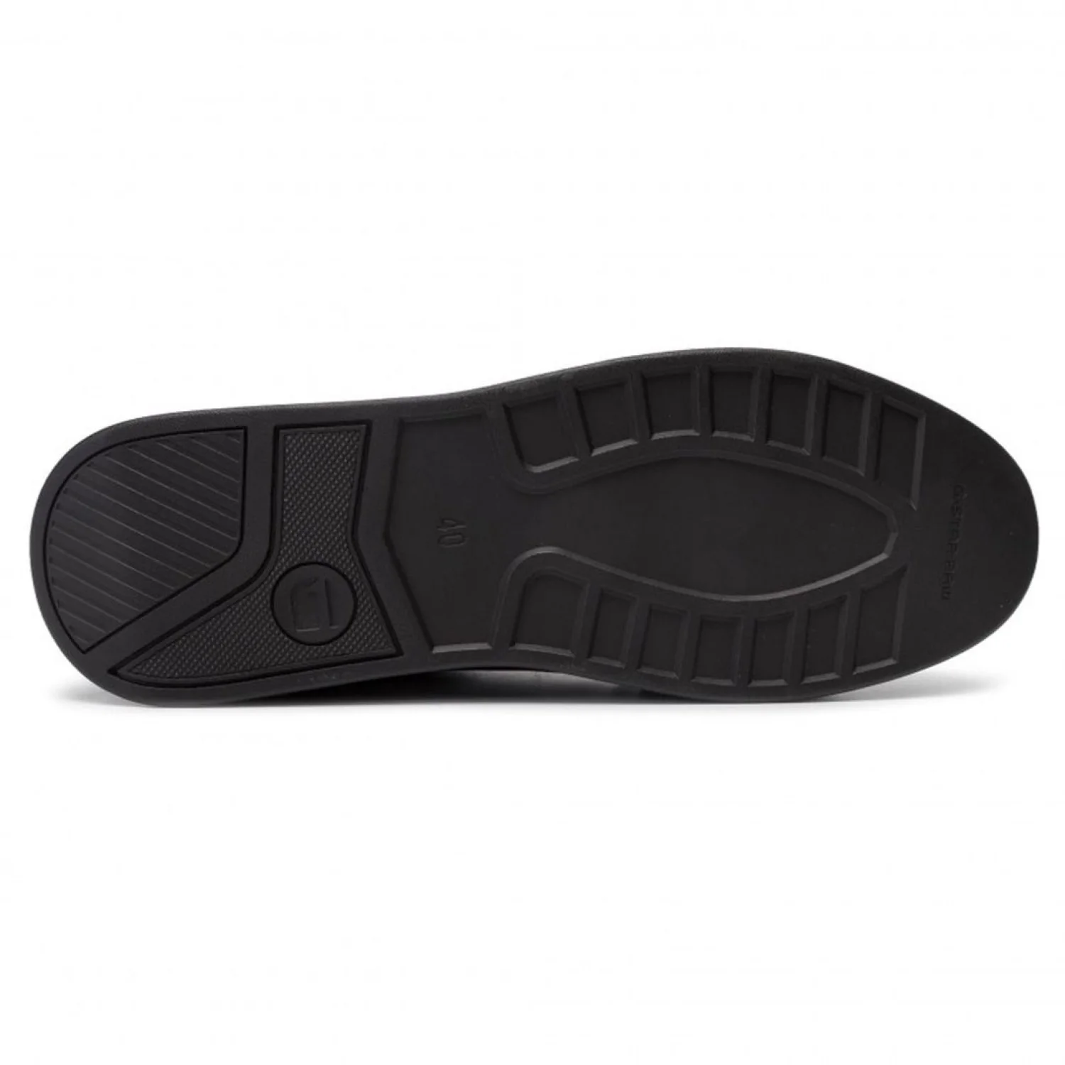 Кросівки чоловічі G-star Reckam Core Low Trainers — фото 3