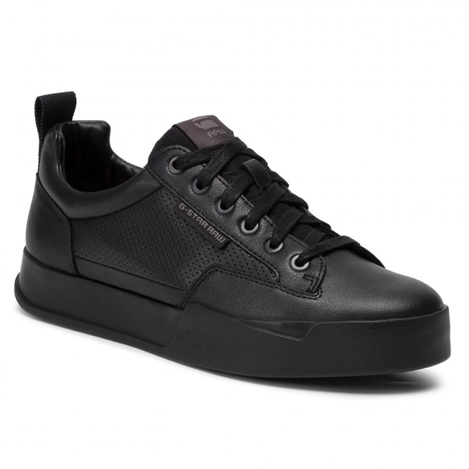Кросівки чоловічі G-star Reckam Core Low Trainers — фото 4
