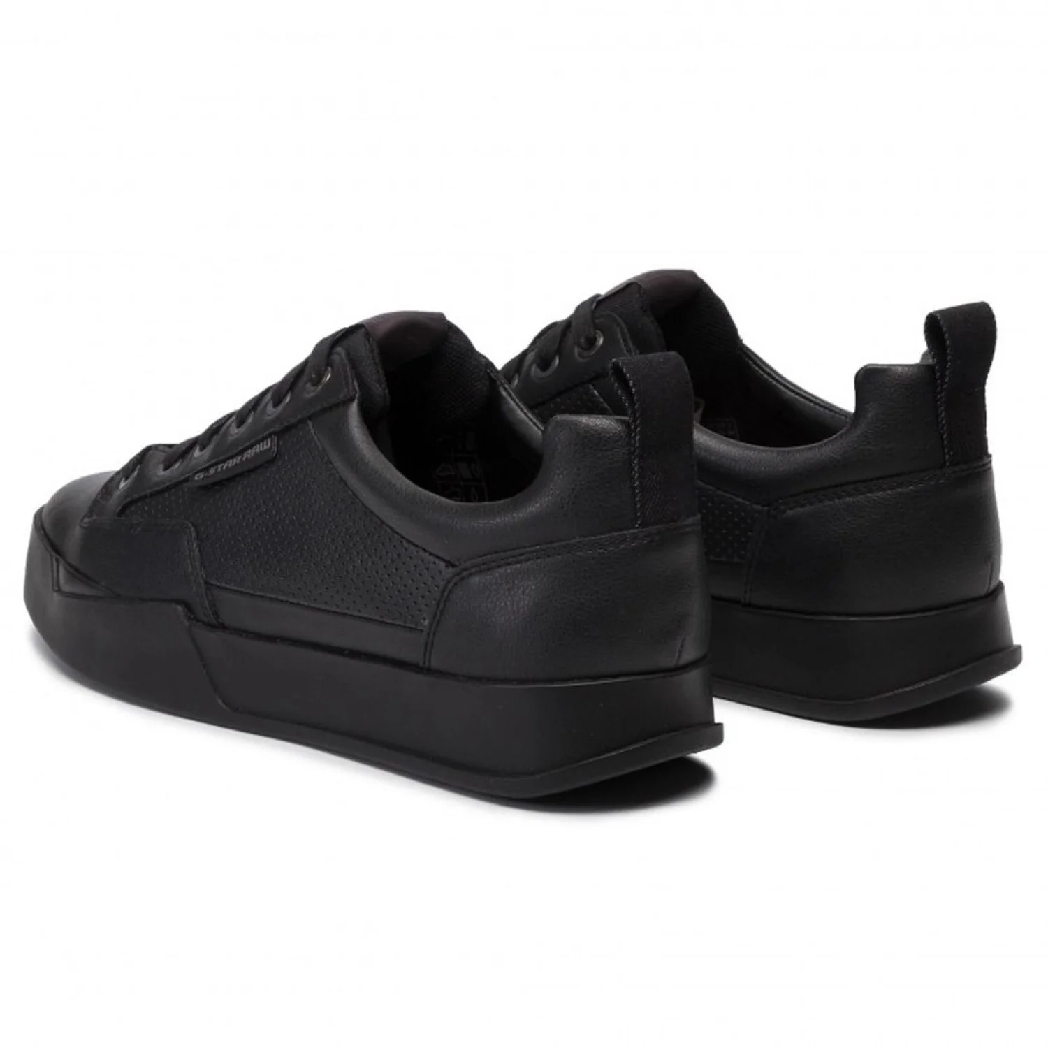 Кросівки чоловічі G-star Reckam Core Low Trainers — фото 5