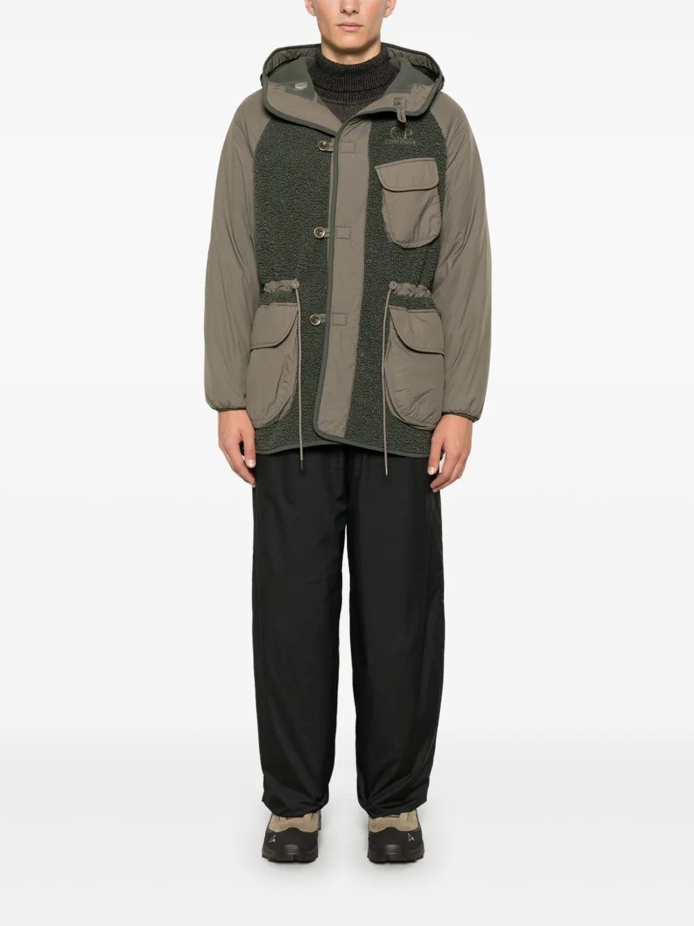 Куртка чоловіча C.p. Company Outwear Long Jac — фото 6