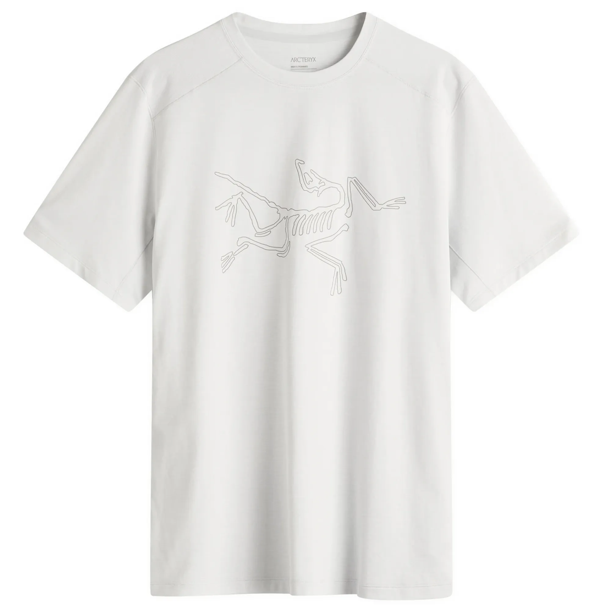 Футболка Arc'teryx Cormac Logo Shirt SS Men's — фото 4