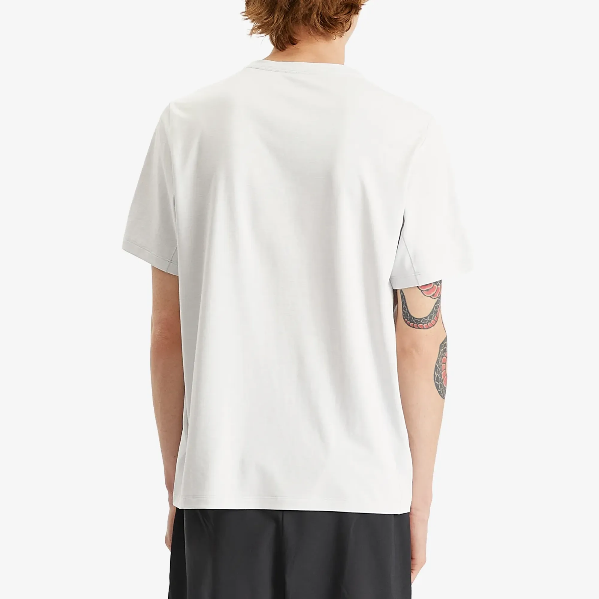 Футболка Arc'teryx Cormac Logo Shirt SS Men's — фото 6