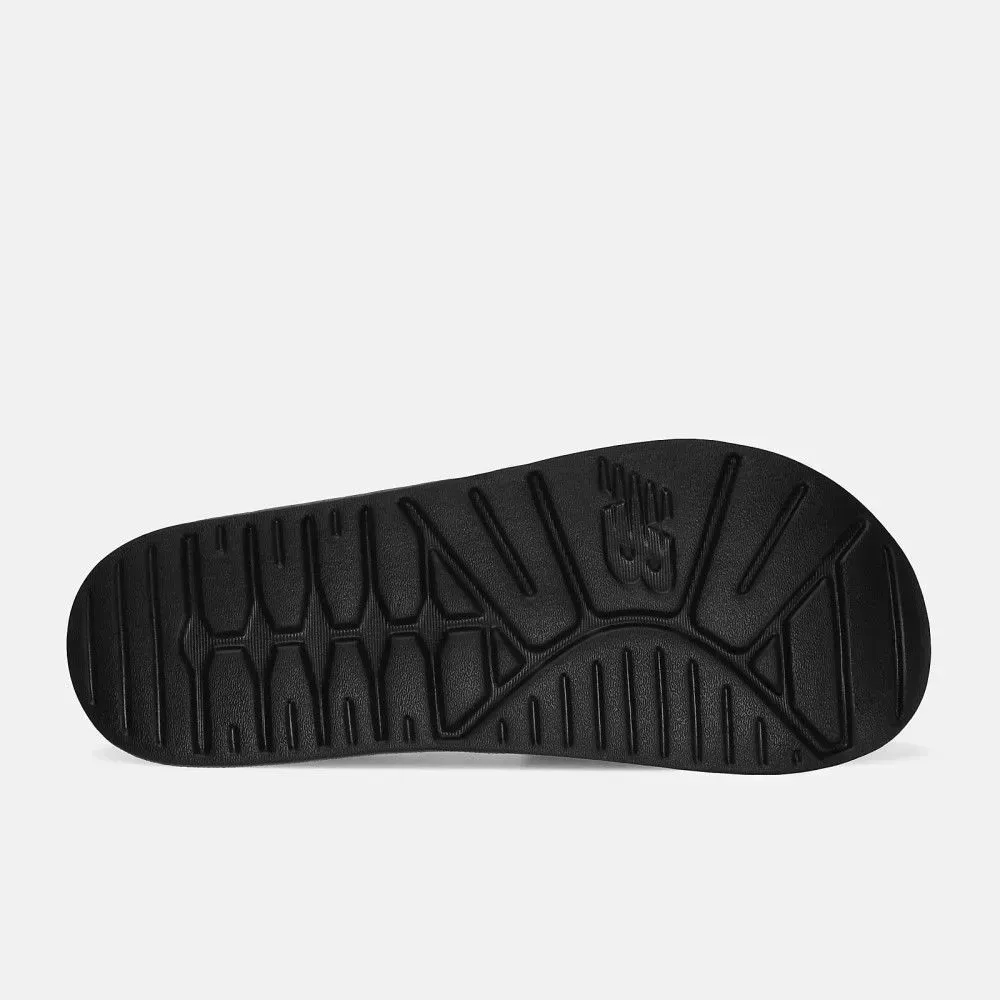 Тапочки New Balance 200 Slide 'White Black' — фото 5