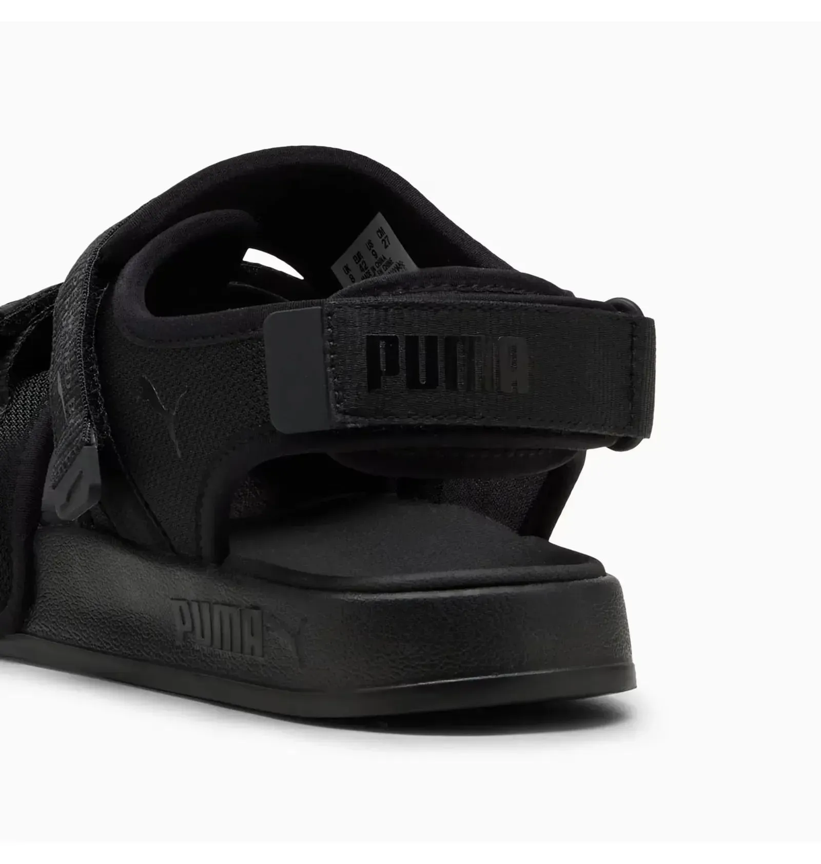 Сандалі жіночі Puma Leadcat City Black (389079-09) — фото 6