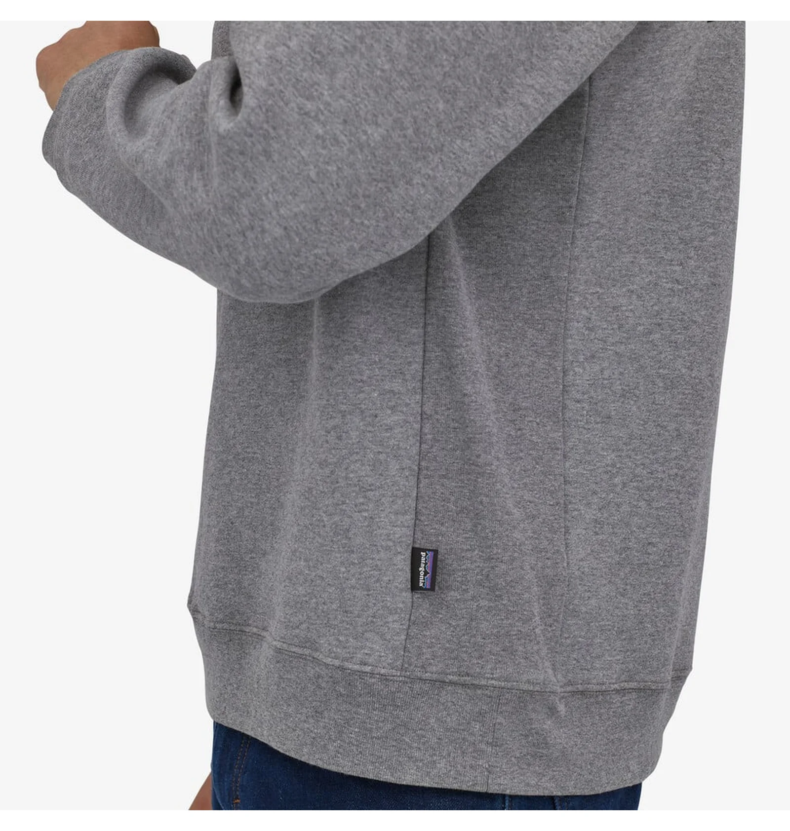 Кофта унісекс Patagonia Fitz Roy Icon Upr Crew Sweat (GLH39667) — фото 5