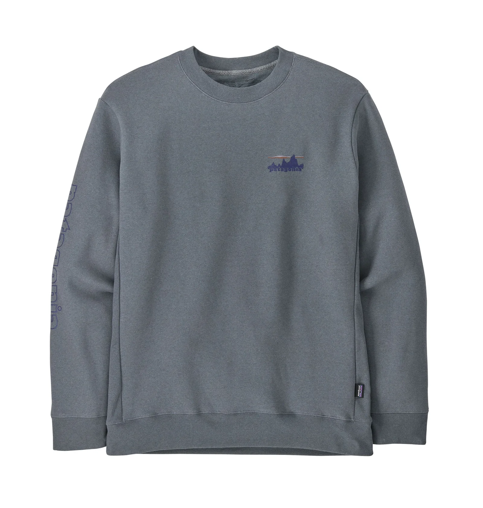 Кофта унісекс Patagonia 73 Skyline Uprisal Crew Sweatshirt (PLGY39656) — фото 3
