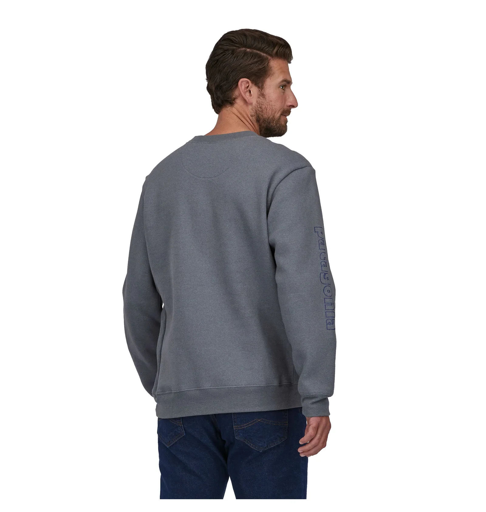 Кофта унісекс Patagonia 73 Skyline Uprisal Crew Sweatshirt (PLGY39656) — фото 4