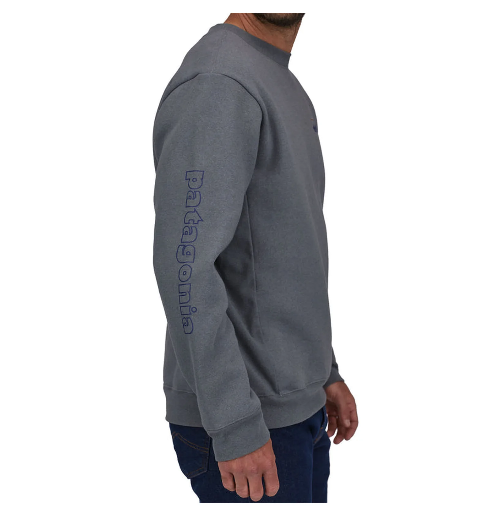 Кофта унісекс Patagonia 73 Skyline Uprisal Crew Sweatshirt (PLGY39656) — фото 5