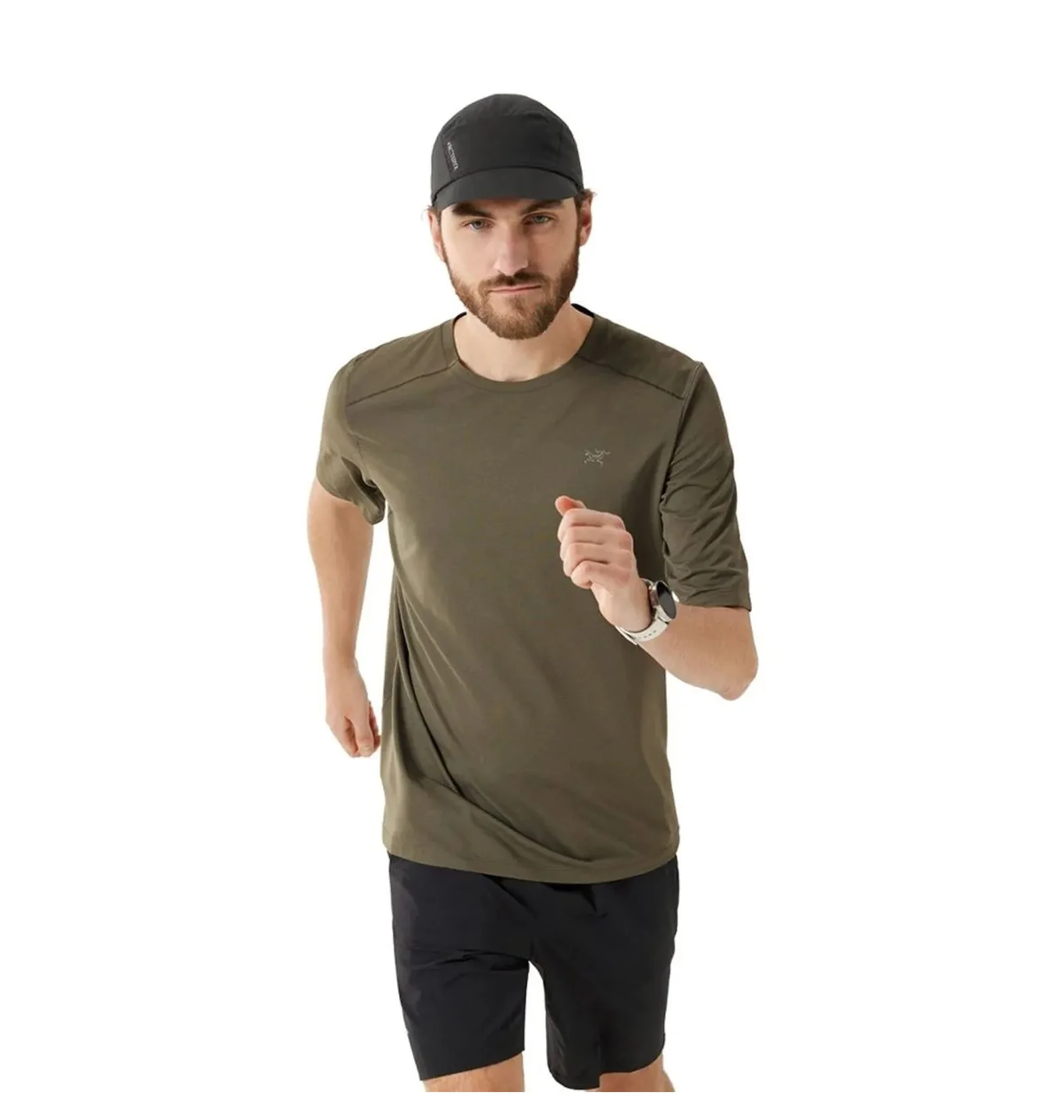 Футболка Arc'teryx Cormac Crew Neck Shirt SS Men's — фото 5
