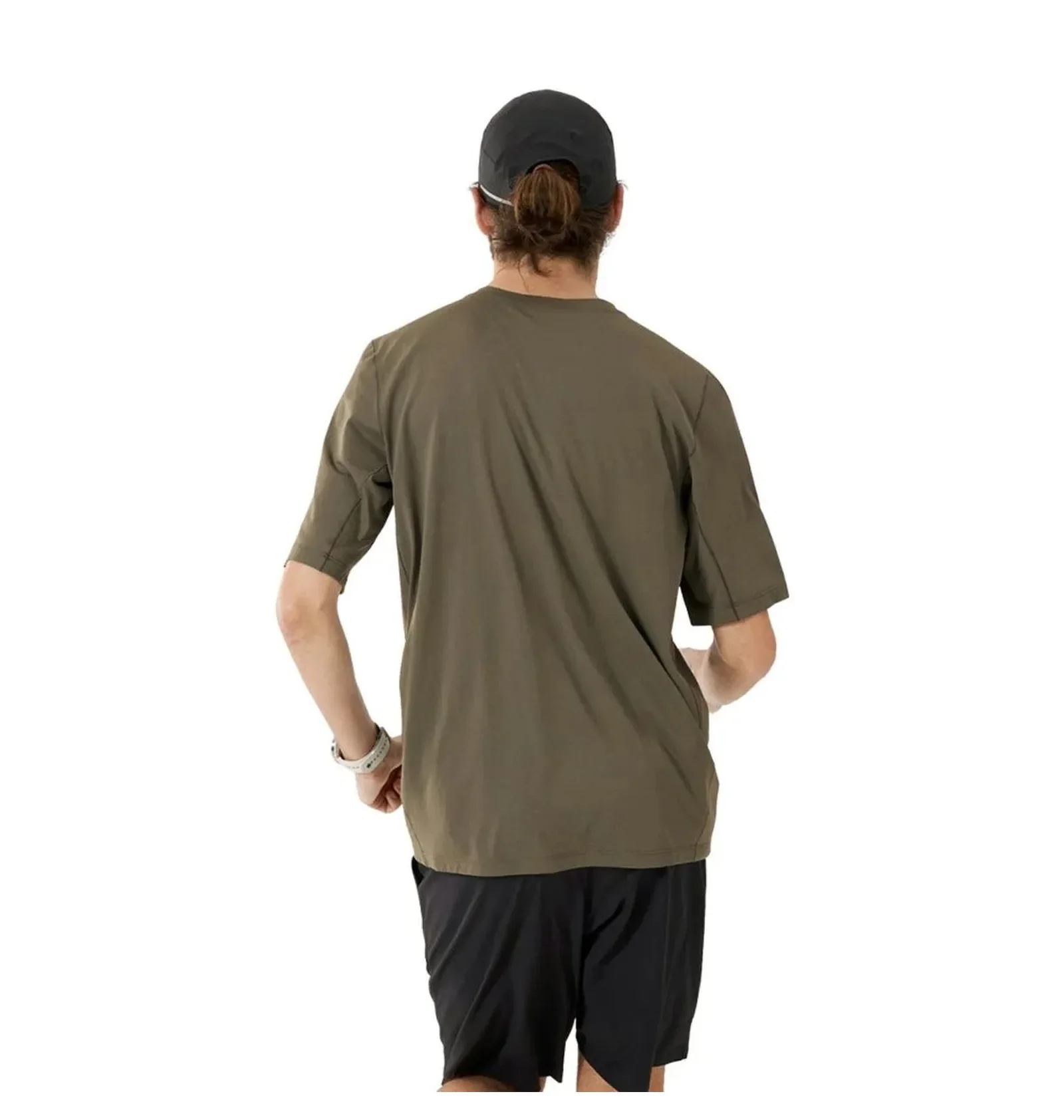 Футболка Arc'teryx Cormac Crew Neck Shirt SS Men's — фото 6