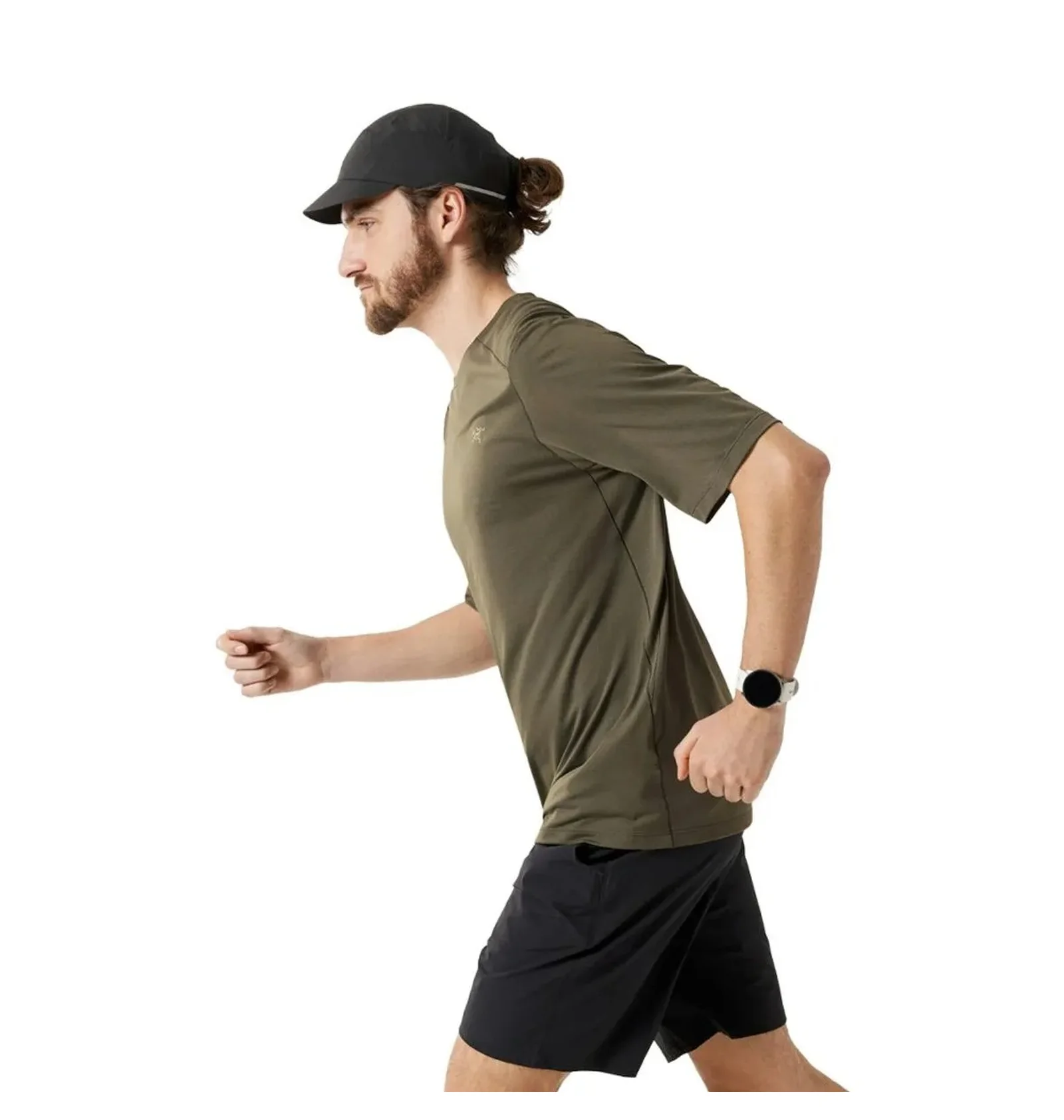Футболка Arc'teryx Cormac Crew Neck Shirt SS Men's — фото 9