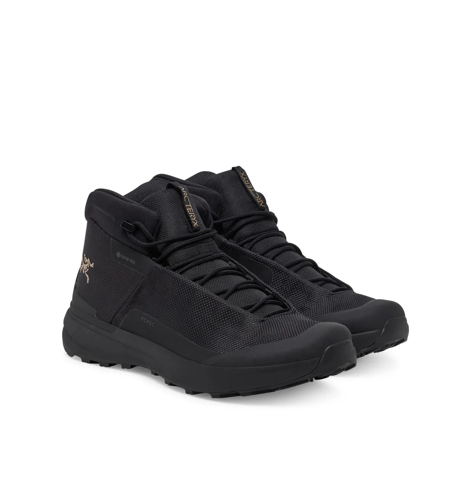 Черевики чоловічі Arc'teryx Kopec Mid Gtx Black (X000010029) — фото 7