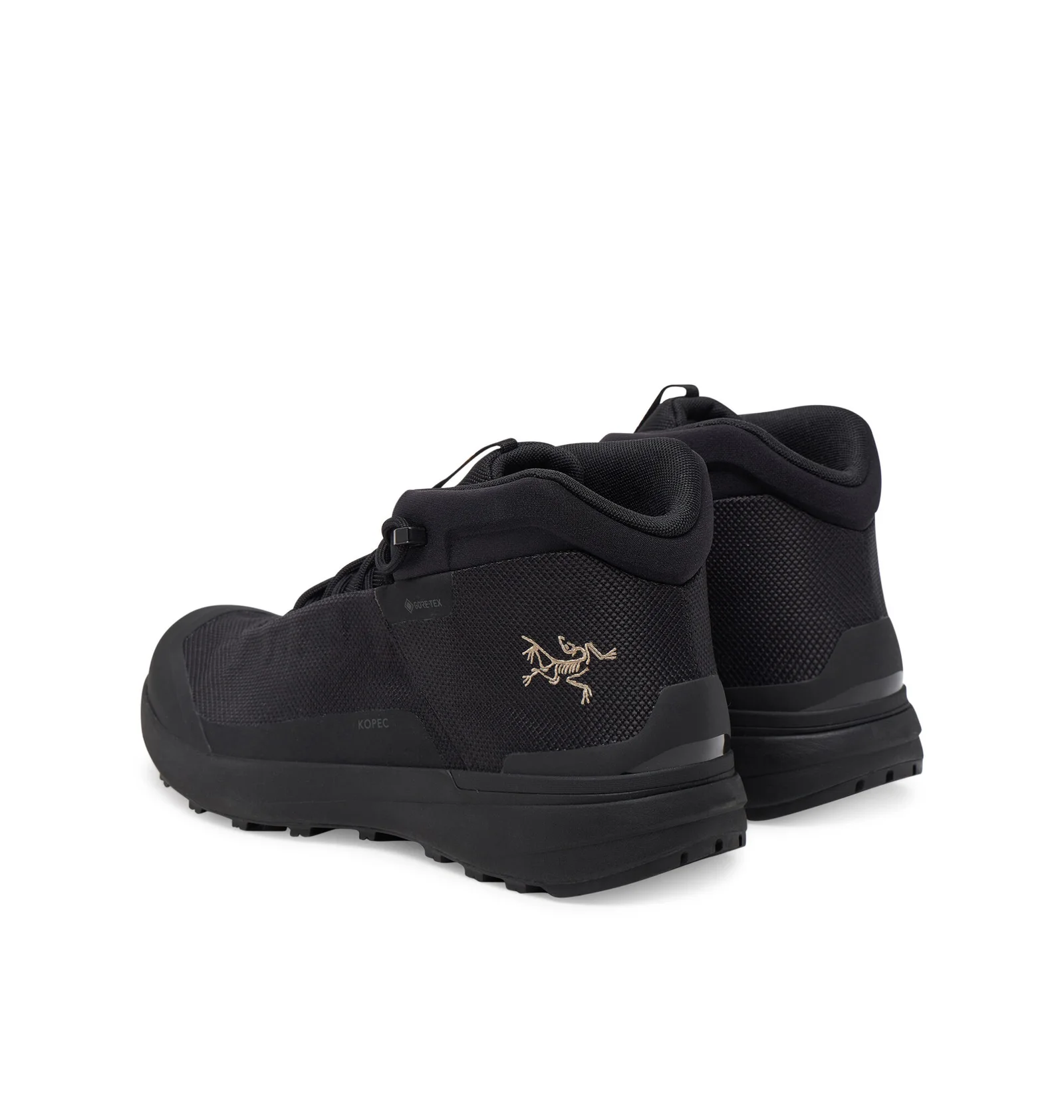 Черевики чоловічі Arc'teryx Kopec Mid Gtx Black (X000010029) — фото 15