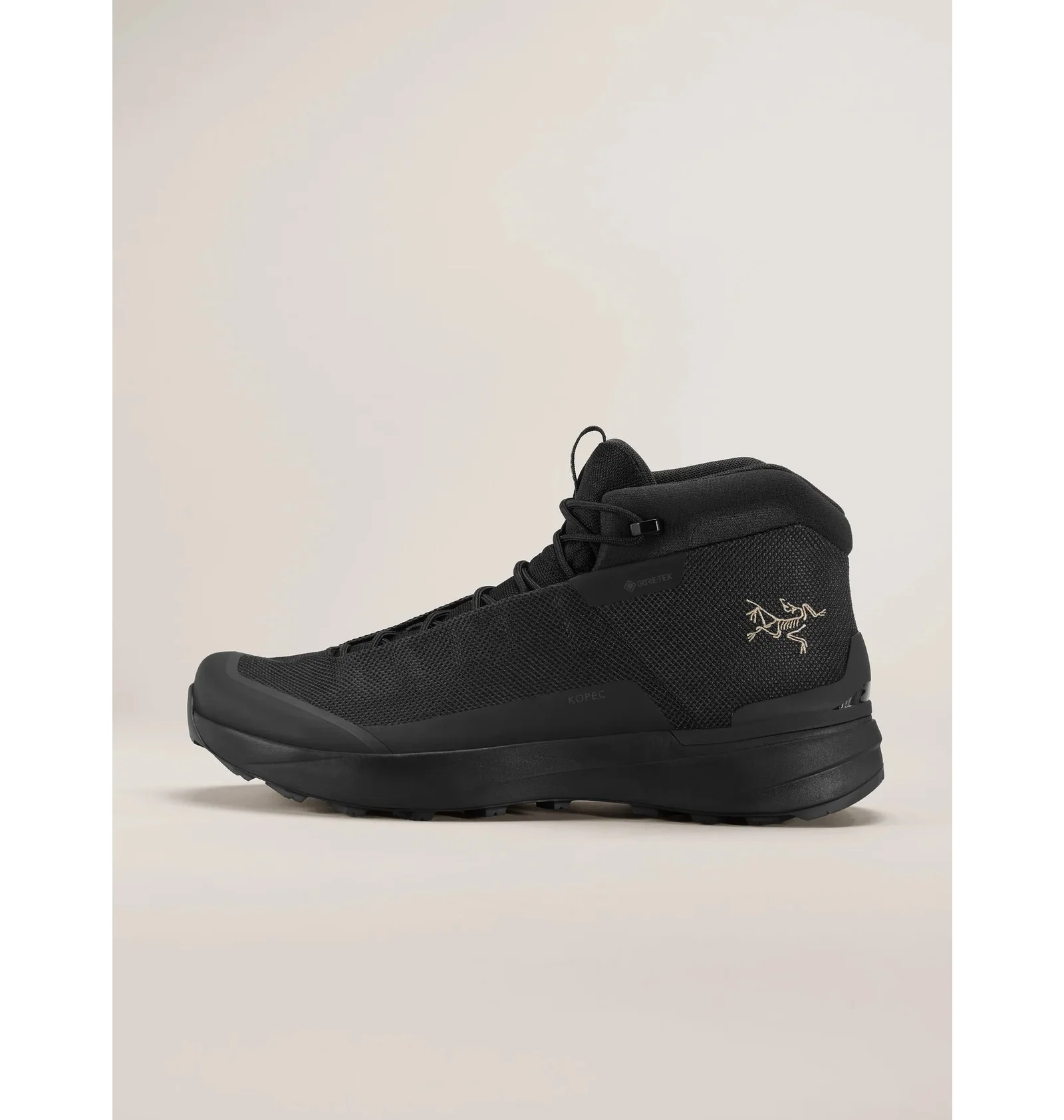 Черевики чоловічі Arc'teryx Kopec Mid Gtx Black (X000010029) — фото 35