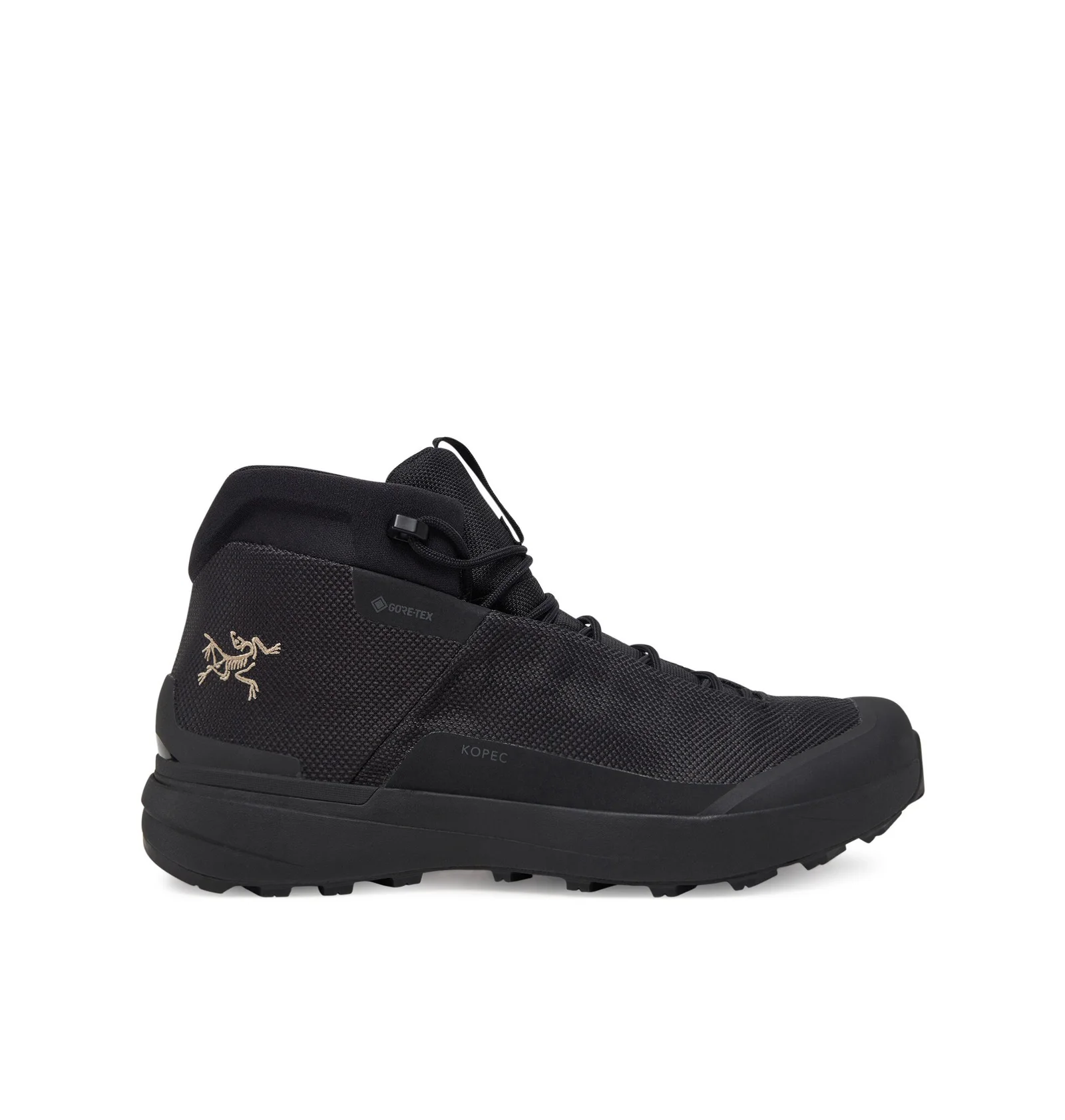 Черевики чоловічі Arc'teryx Kopec Mid Gtx Black (X000010029) — фото 42