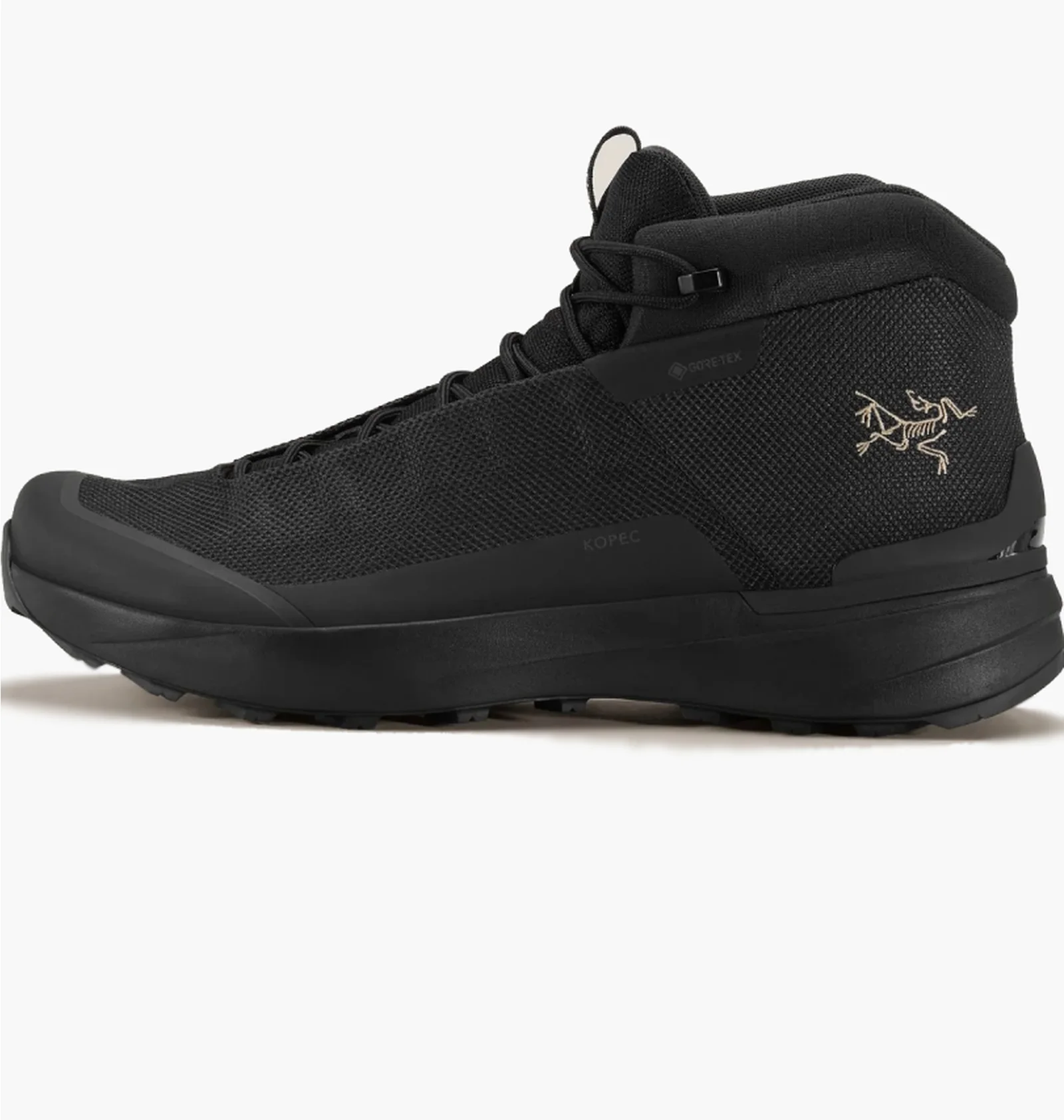 Черевики чоловічі Arc'teryx Kopec Mid Gtx Black (X000010029) — фото 3