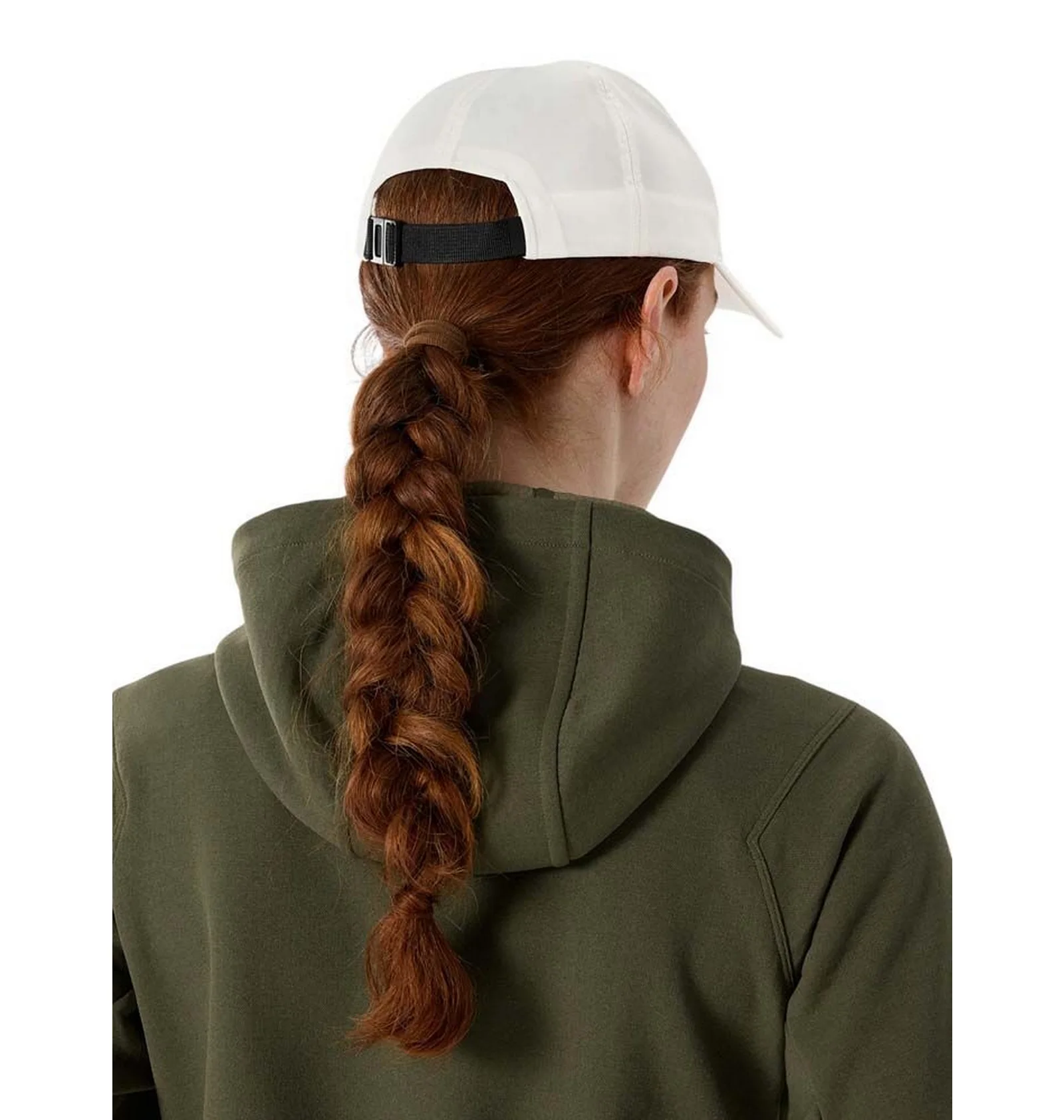 Кепка Arc'teryx Small Bird Cap Arctic Silk/Solitude White (X00000978203) — фото 4
