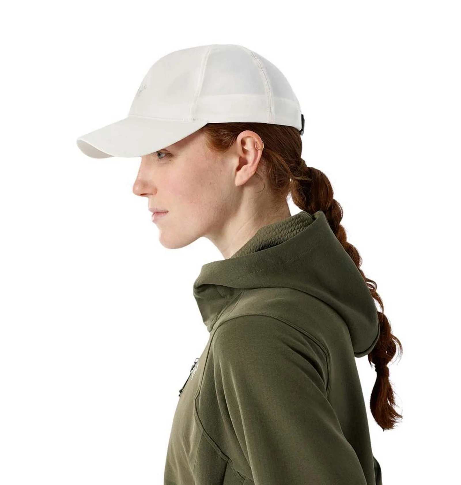 Кепка Arc'teryx Small Bird Cap Arctic Silk/Solitude White (X00000978203) — фото 5
