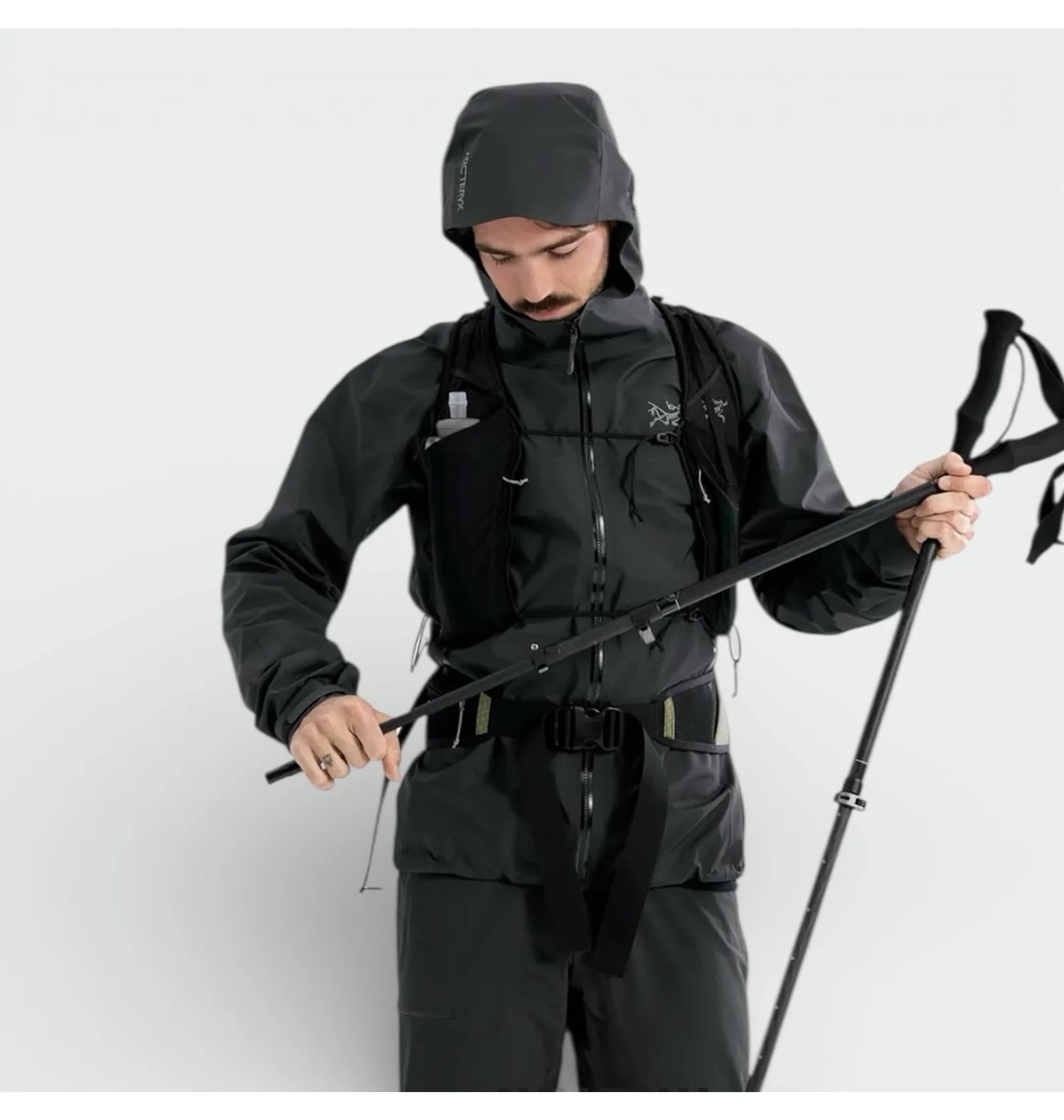 Куртка Arcteryx Beta jacket — фото 10