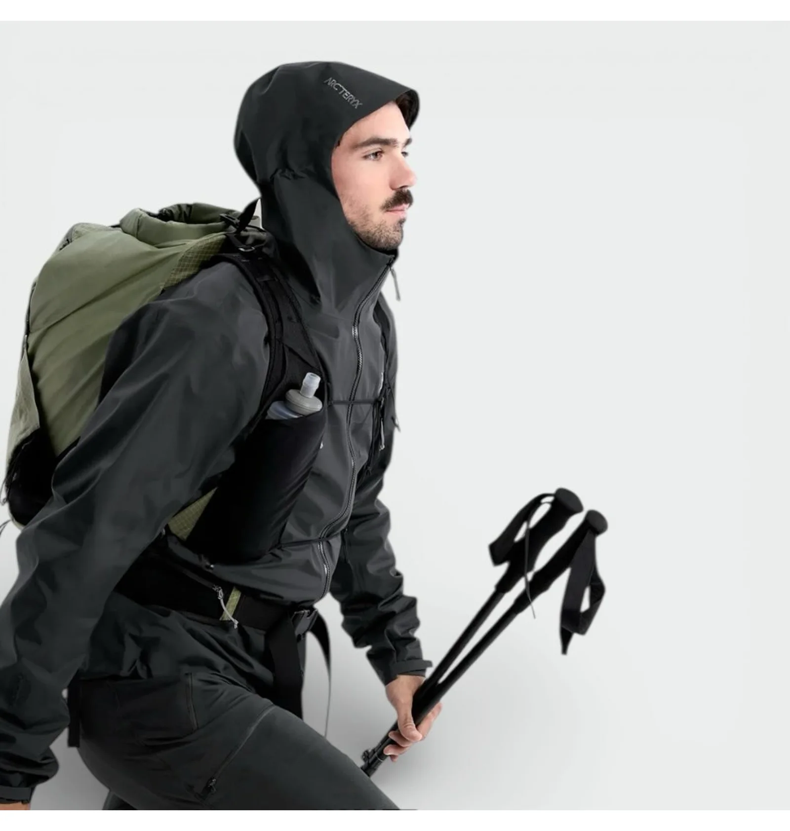 Куртка Arcteryx Beta jacket — фото 14