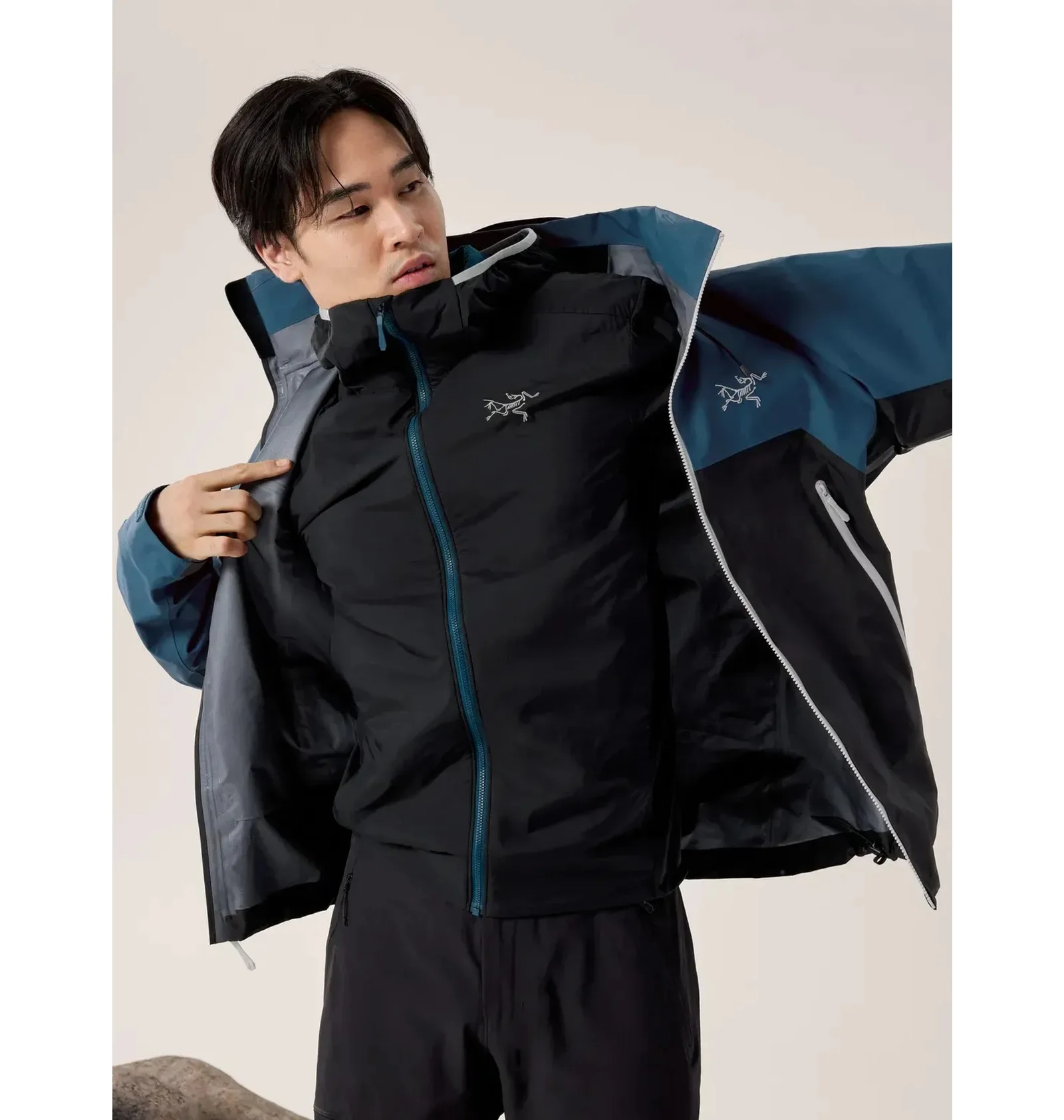 Худі Arc'teryx Atom Hoody Lodestar — фото 6
