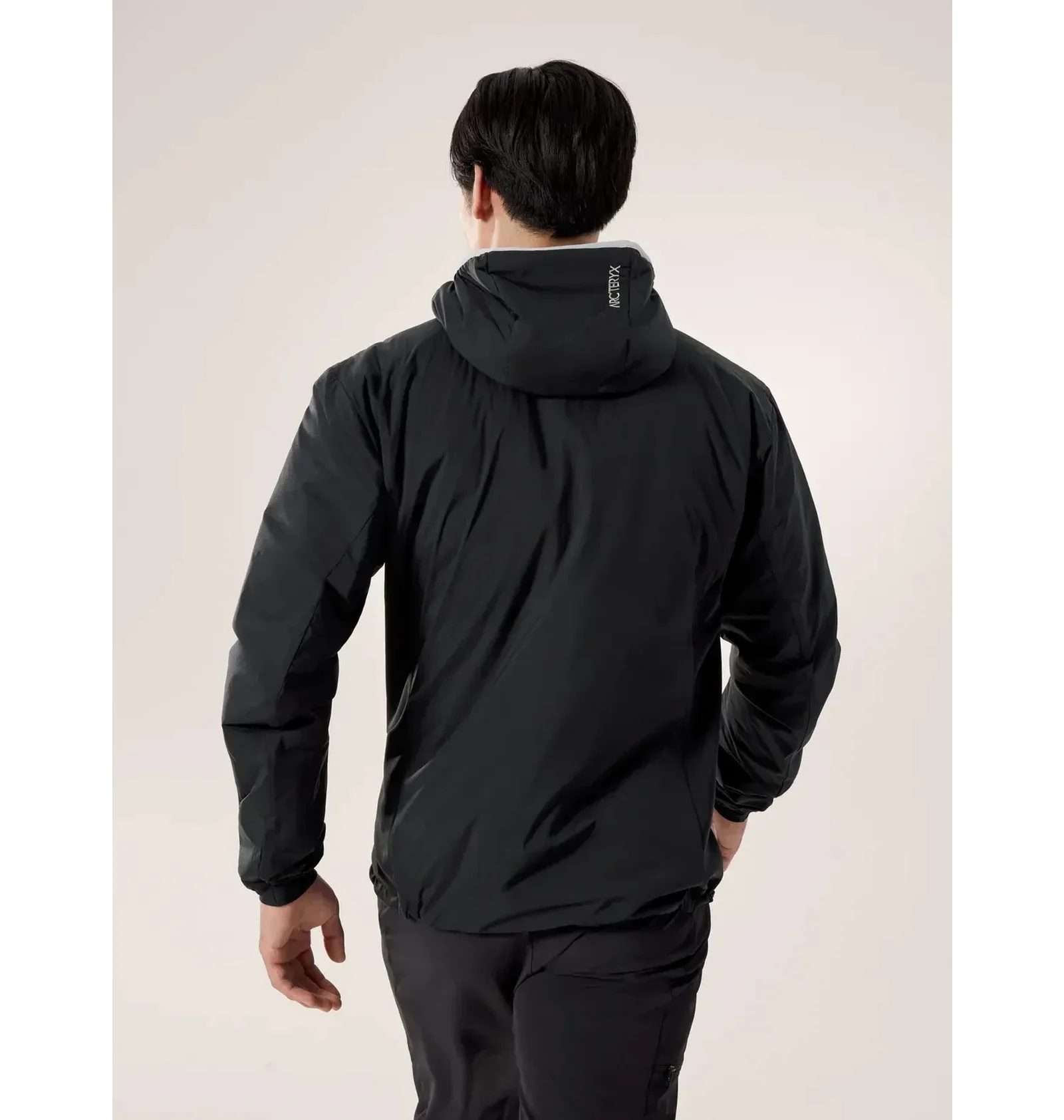 Худі Arc'teryx Atom Hoody Lodestar — фото 7