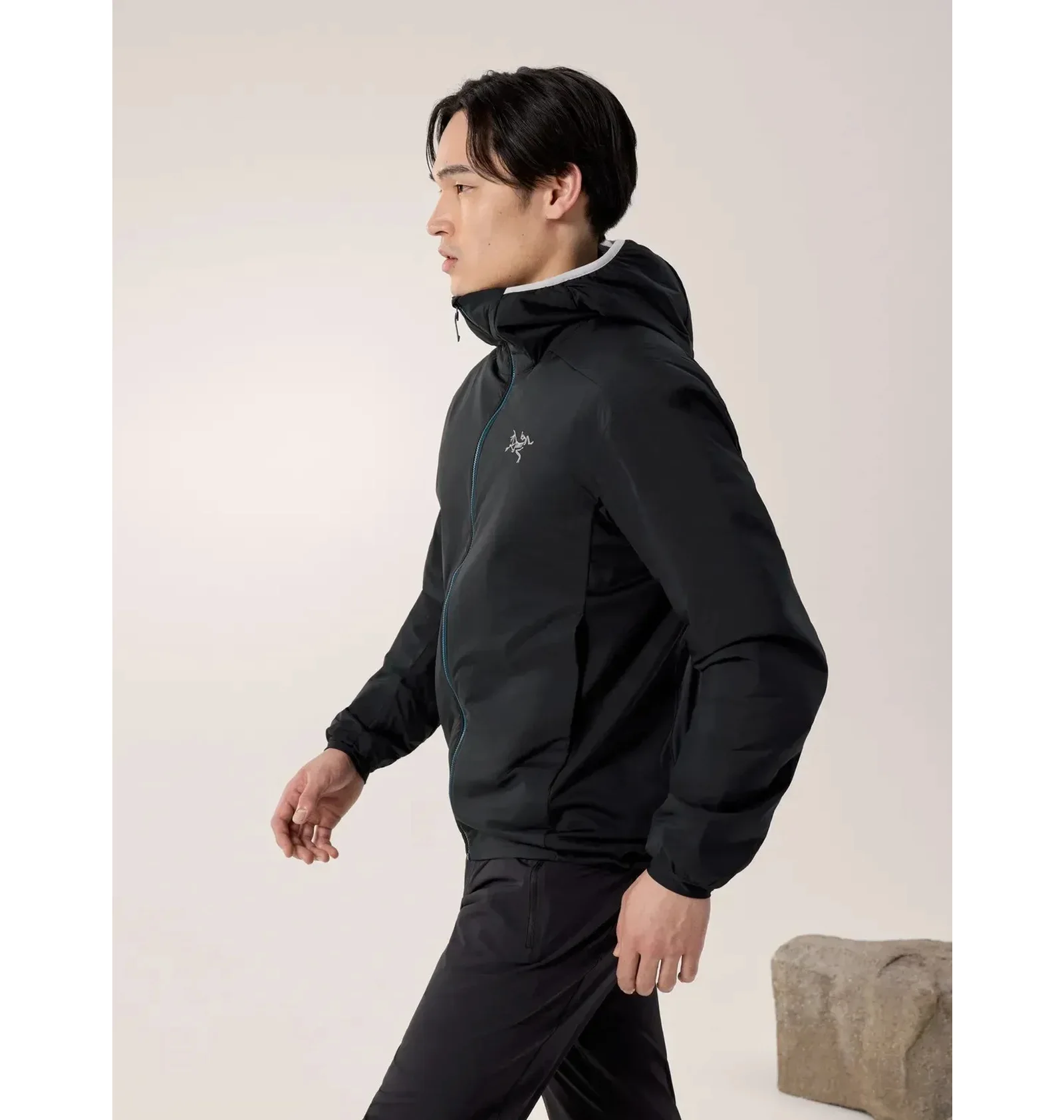 Худі Arc'teryx Atom Hoody Lodestar — фото 9