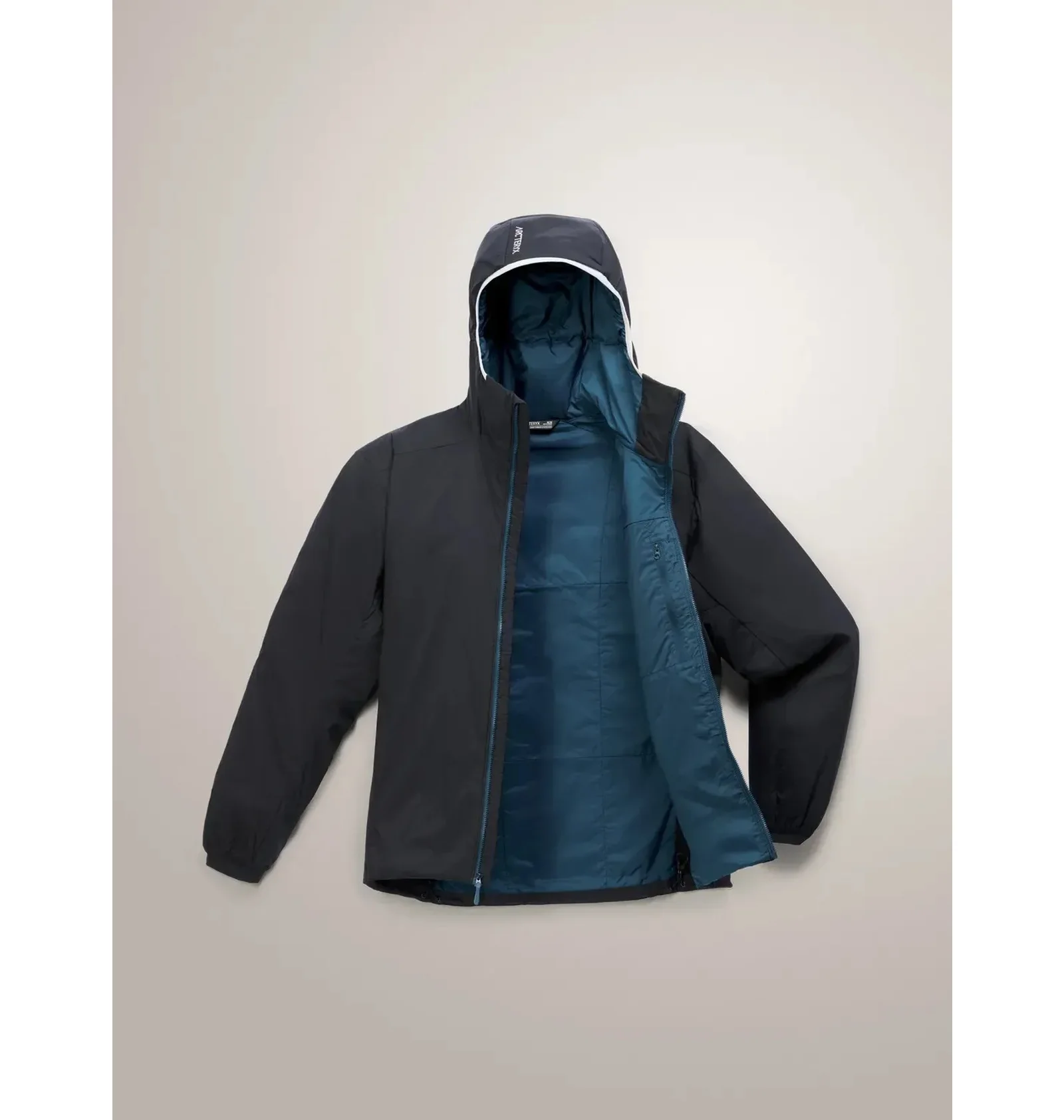 Худі Arc'teryx Atom Hoody Lodestar — фото 18
