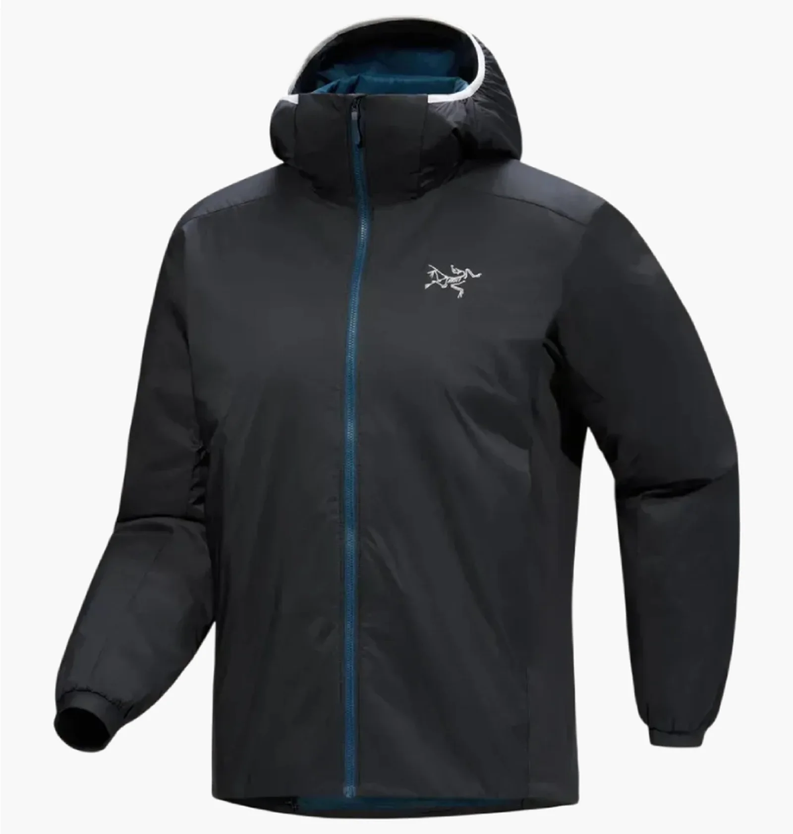 Худі Arc'teryx Atom Hoody Lodestar — фото 2