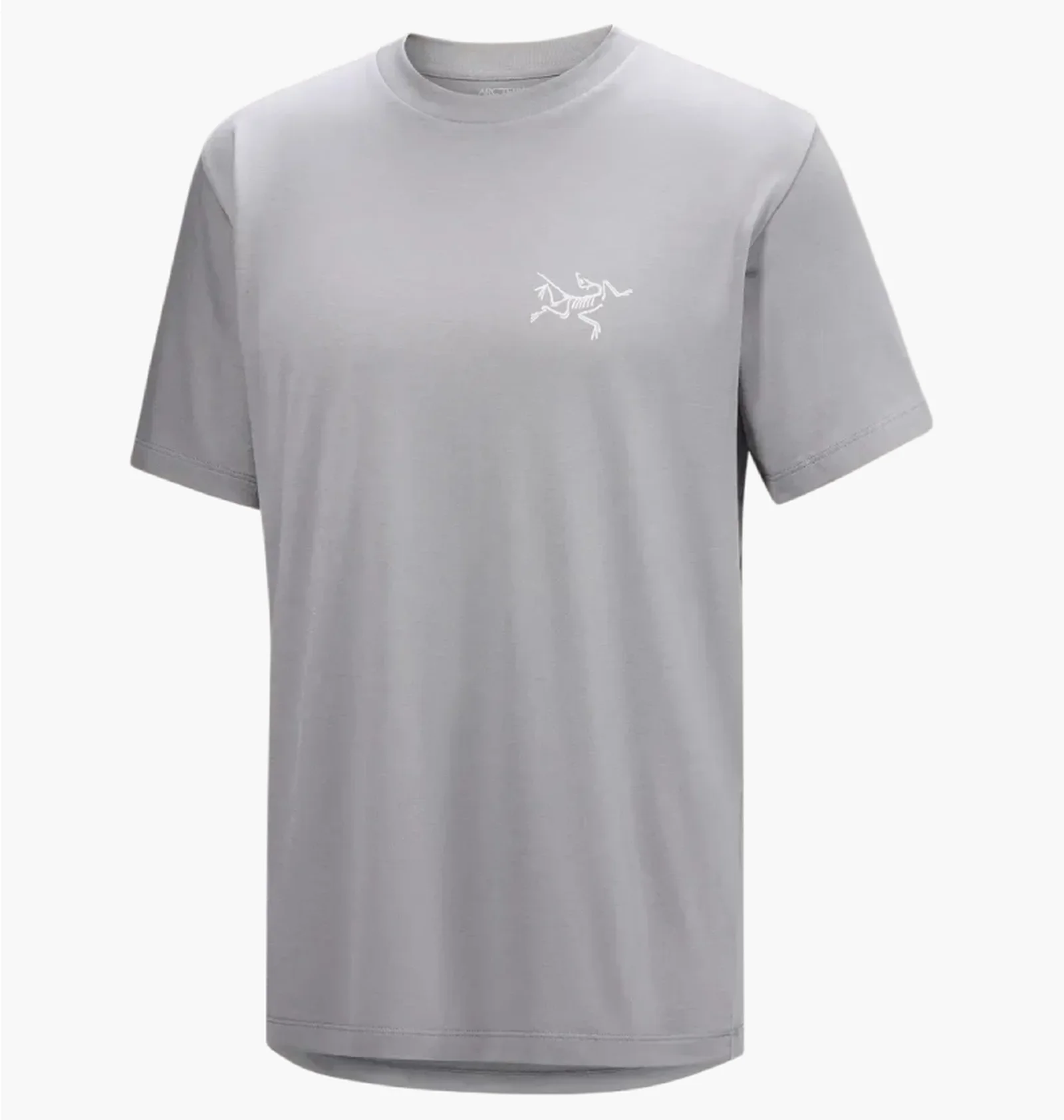 Футболка Arc'teryx Kragg SL Cotton Short Sleeve Void — фото 3