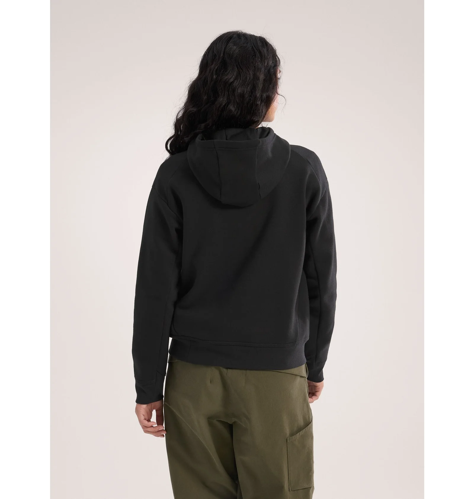 Худі Arc'teryx Emblem Fleece Hoodie Women's — фото 5
