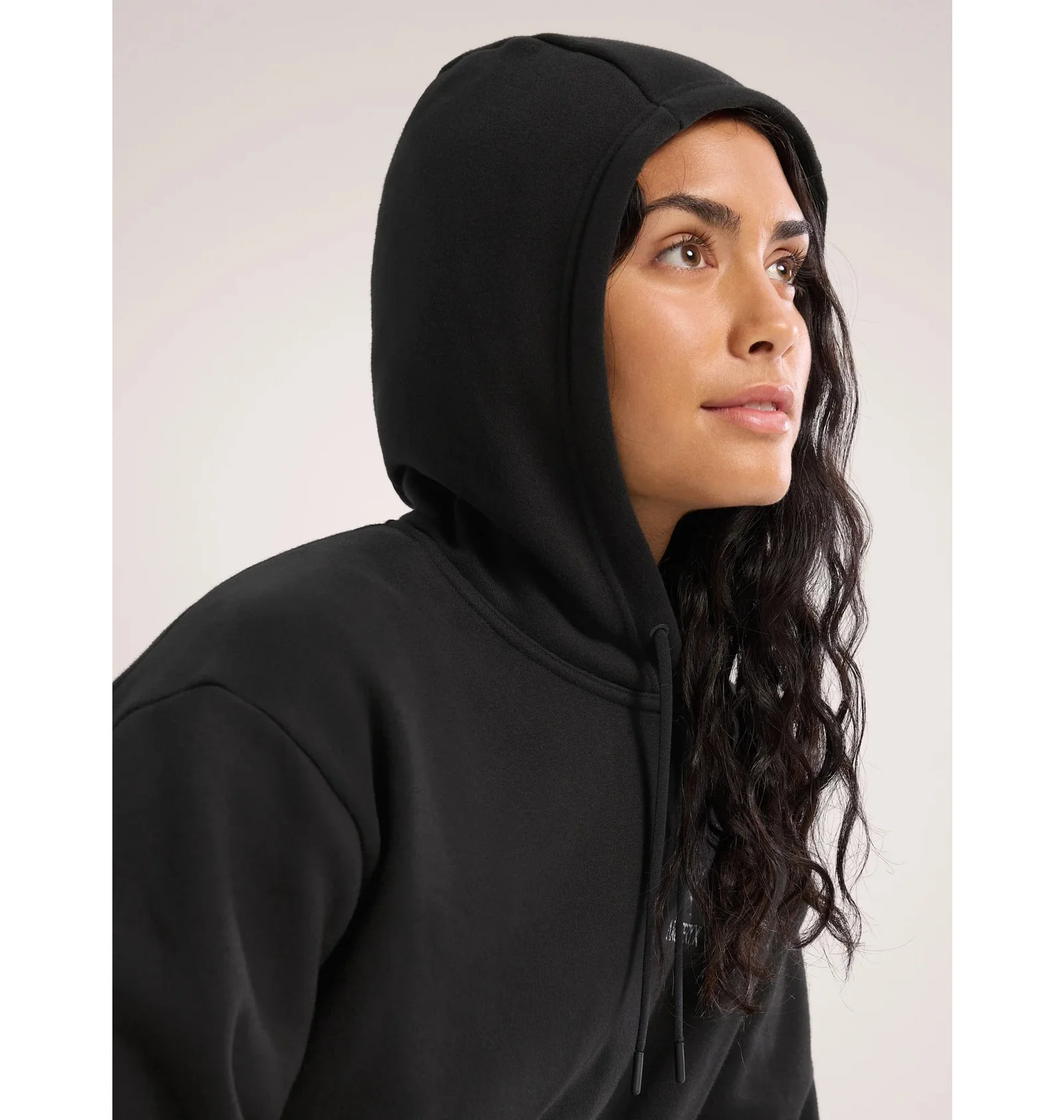Худі Arc'teryx Emblem Fleece Hoodie Women's — фото 10
