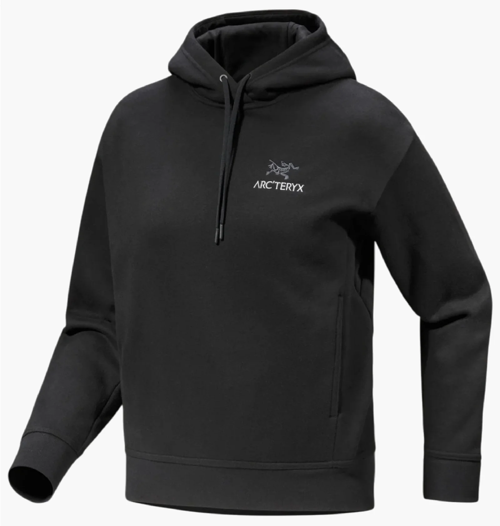 Худі Arc'teryx Emblem Fleece Hoodie Women's — фото 2