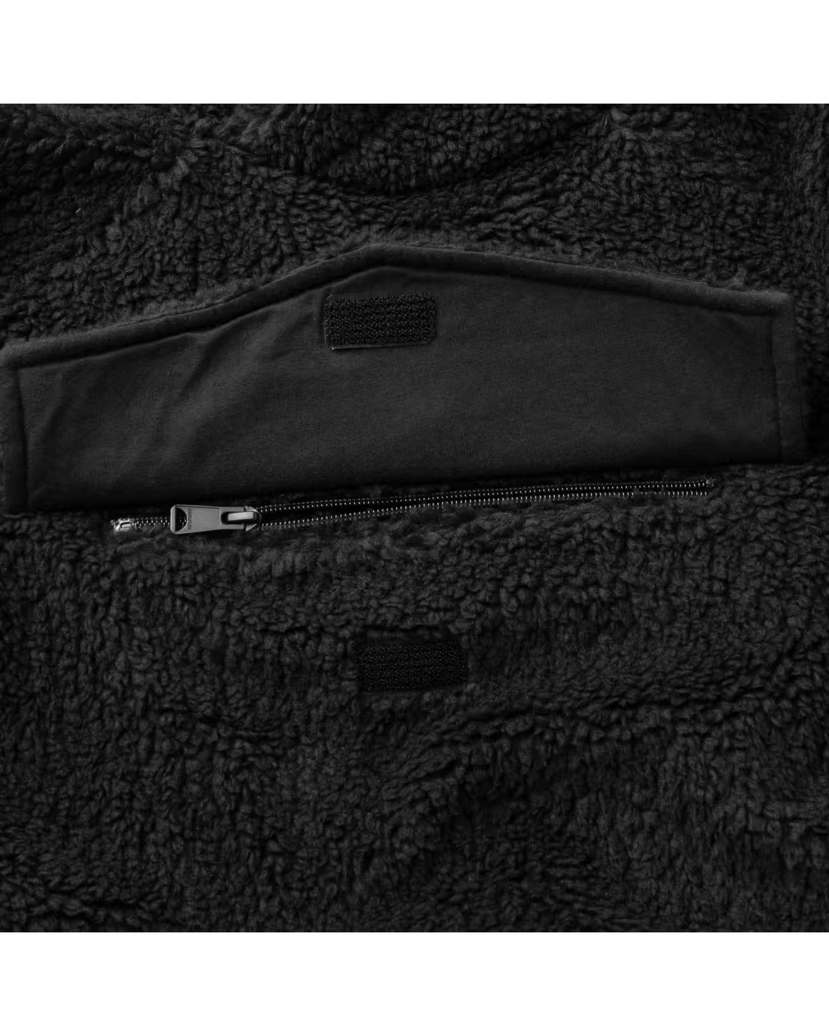 Світшот чоловічий Napapijri T-Patch Curly Black — фото 4