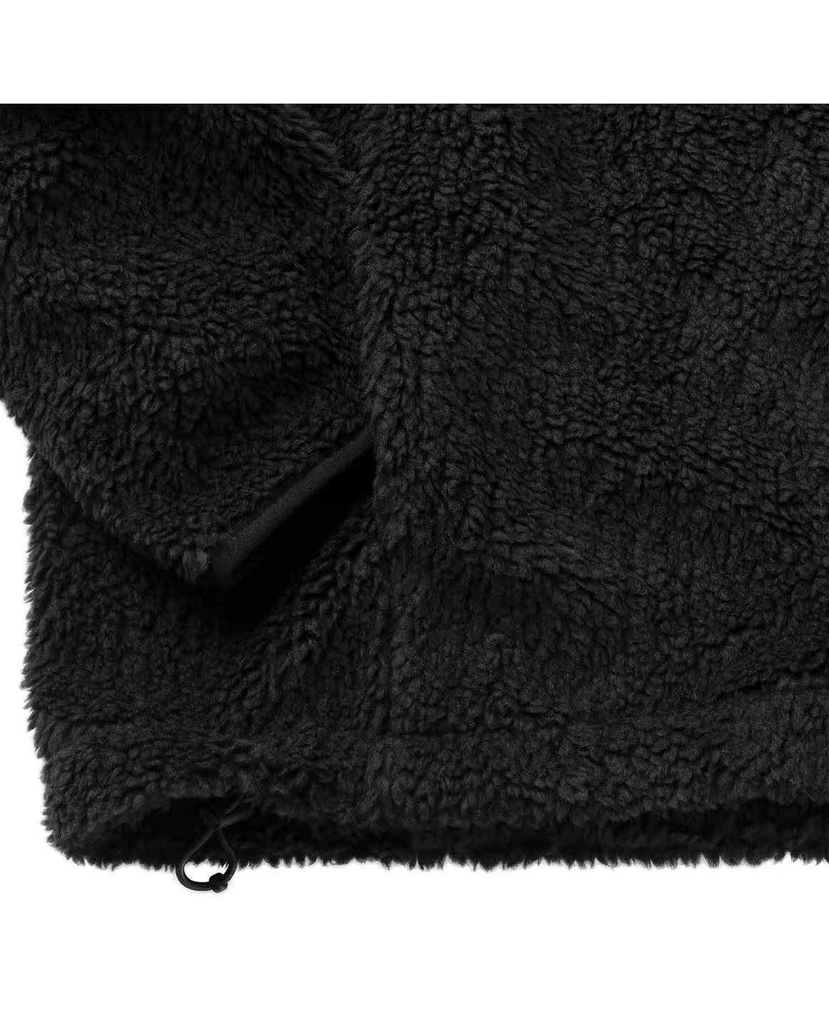 Світшот чоловічий Napapijri T-Patch Curly Black — фото 6
