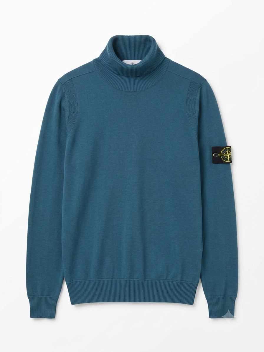Светр чоловічий Stone Island Sweater Речі Horizon — фото 1