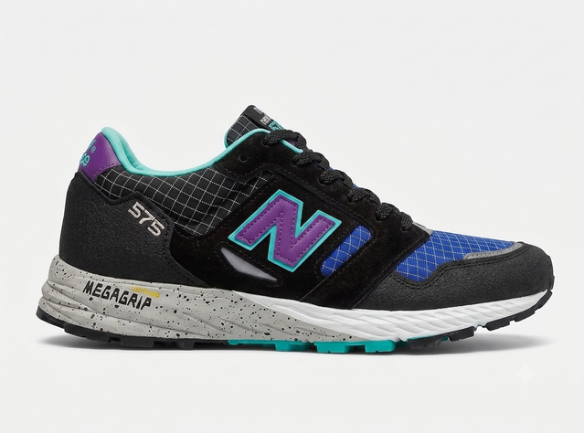 Кросівки чоловічі New Balance Sneakers MTL575HP — фото 1