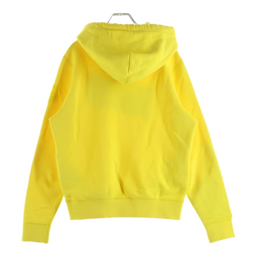 Худі чоловіче Moncler Genius 2 1952 2022/23 Yellow Hoodie — фото 3