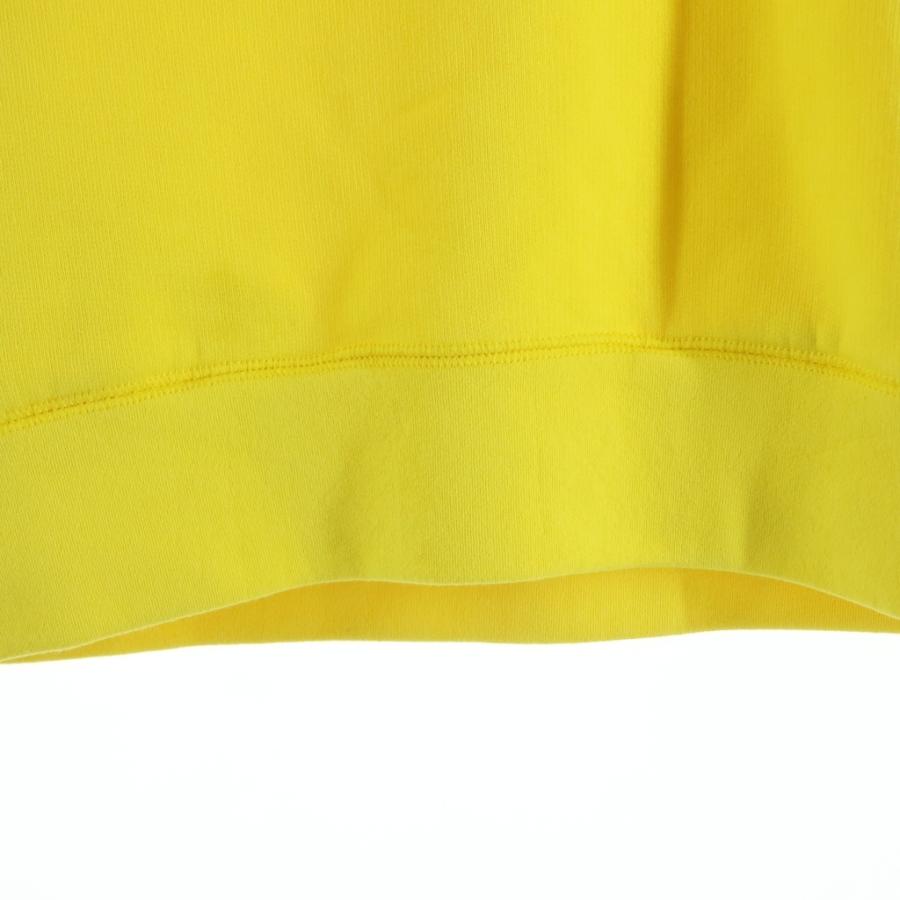 Худі чоловіче Moncler Genius 2 1952 2022/23 Yellow Hoodie — фото 7