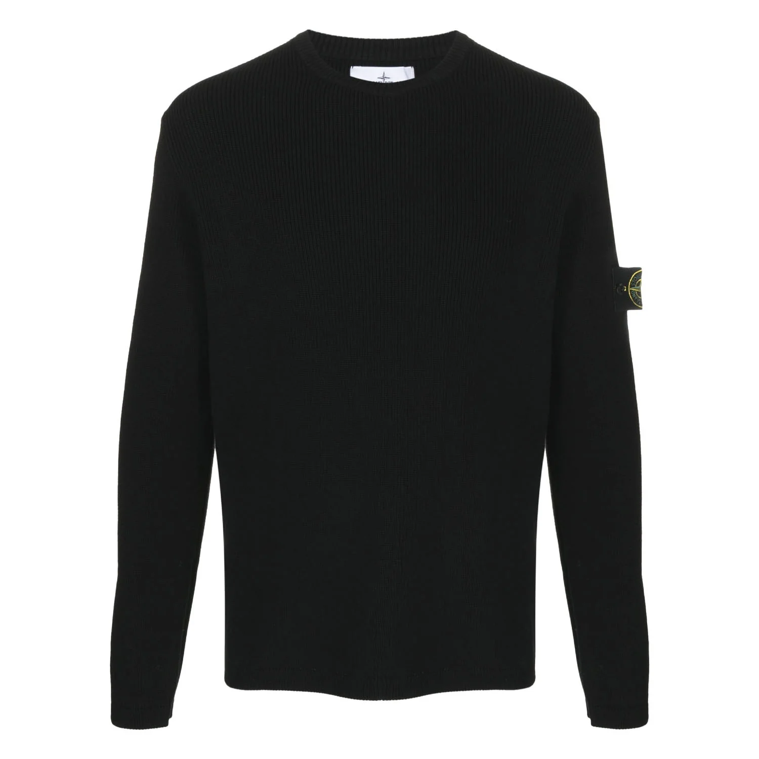 Светр чоловічий Stone Island Soft Organic Ribbed Cotton Crewneck — фото 3