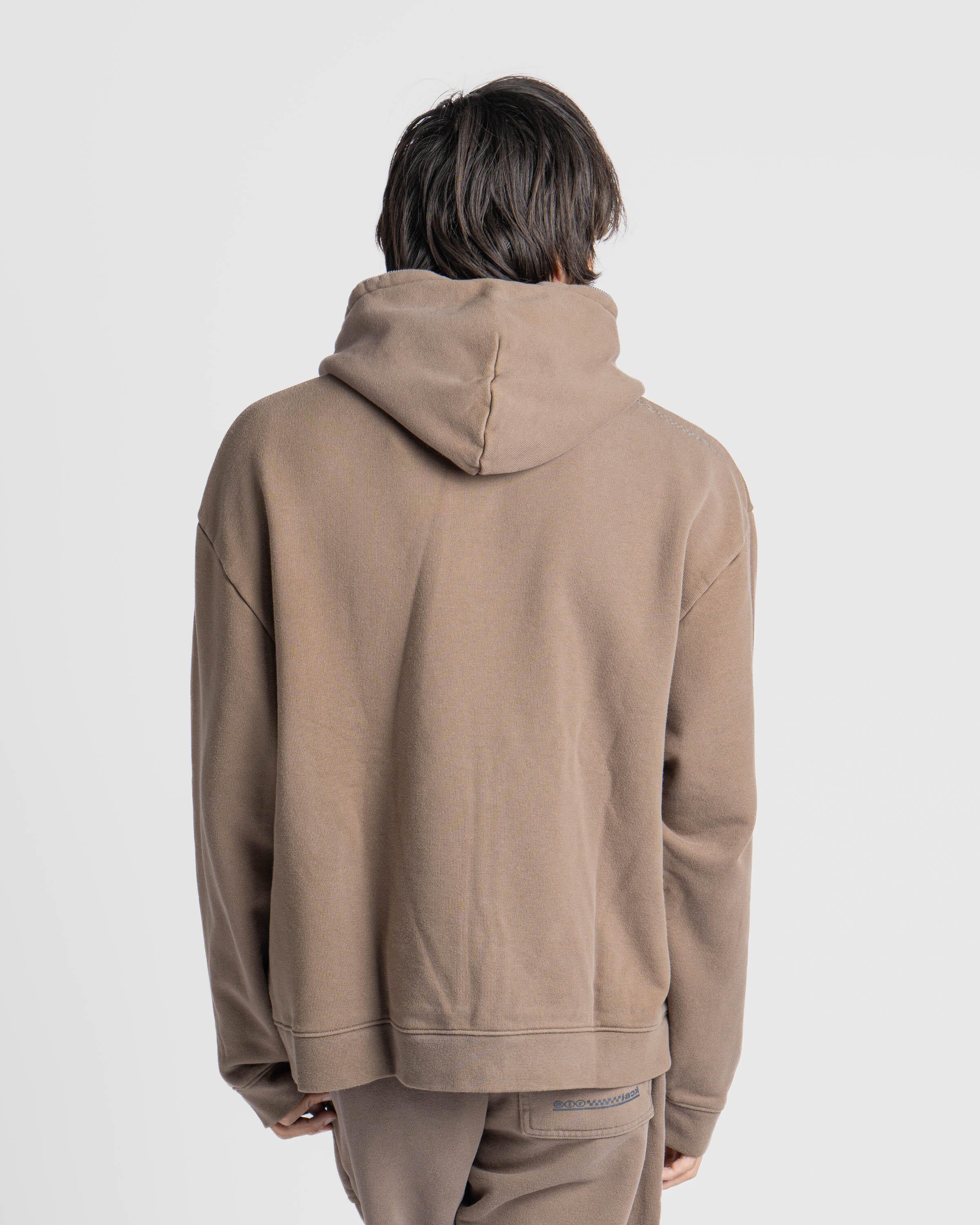 Худі Air Jordan x Travis Scott Full-Zip Hoodie 'Palomino' — фото 6