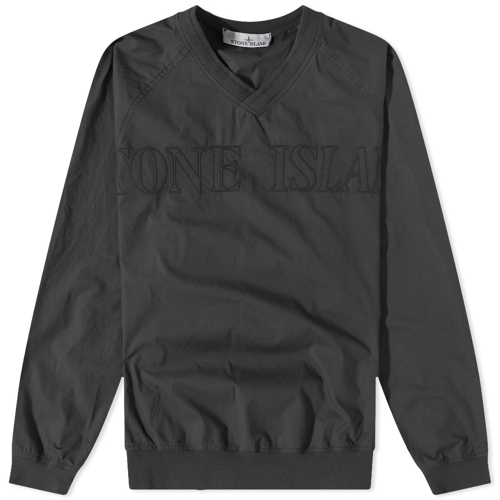 Світшот чоловічий Stone Island Sweatshirt Black — фото 1